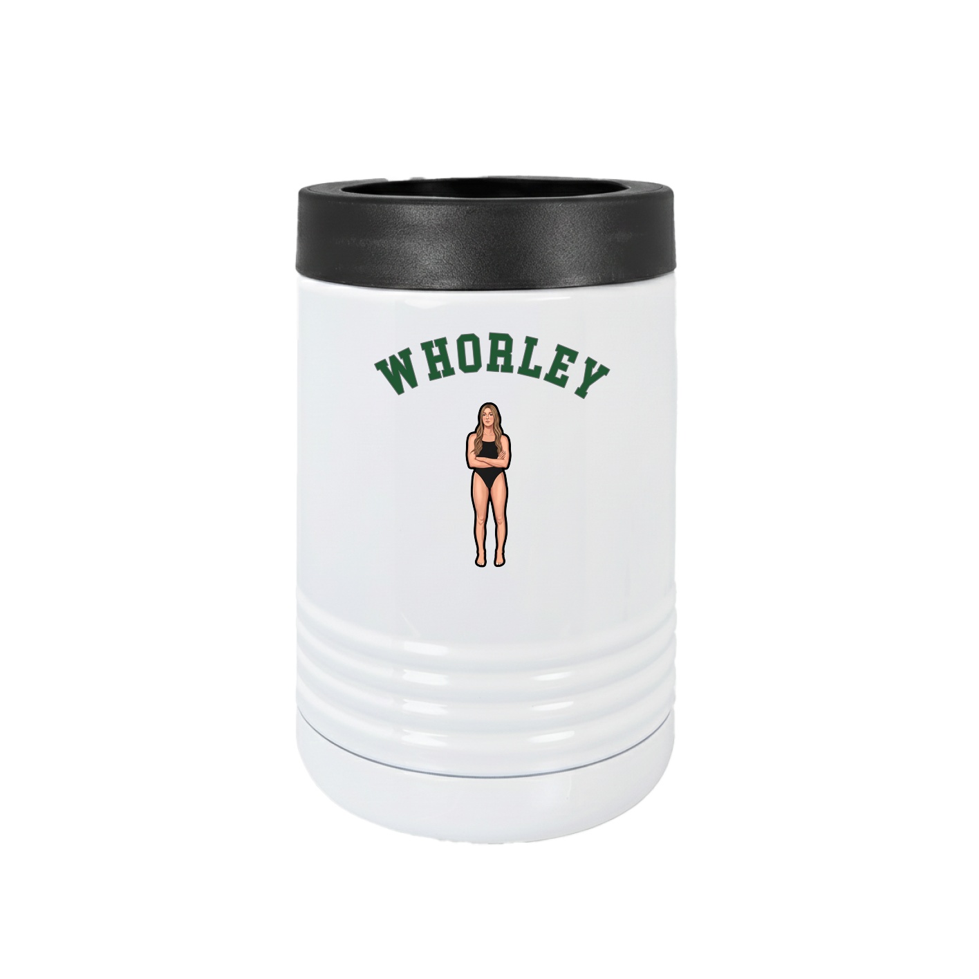 Beverage Holder — Shirsey Arch in White