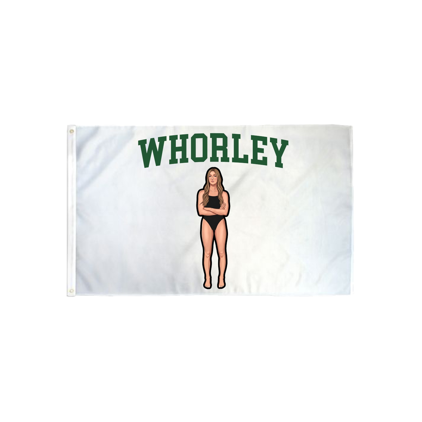 3x5 Flag — Shirsey in Classic