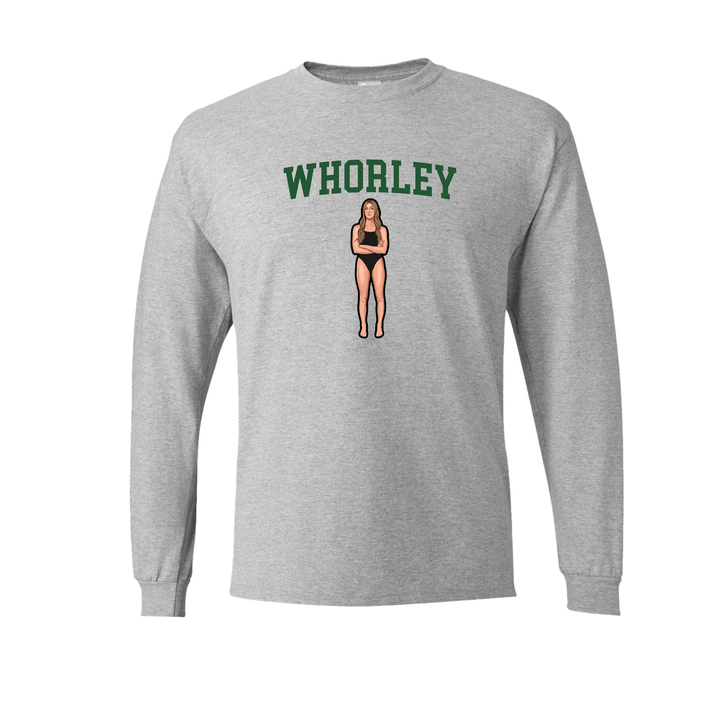 Long Sleeve Tee