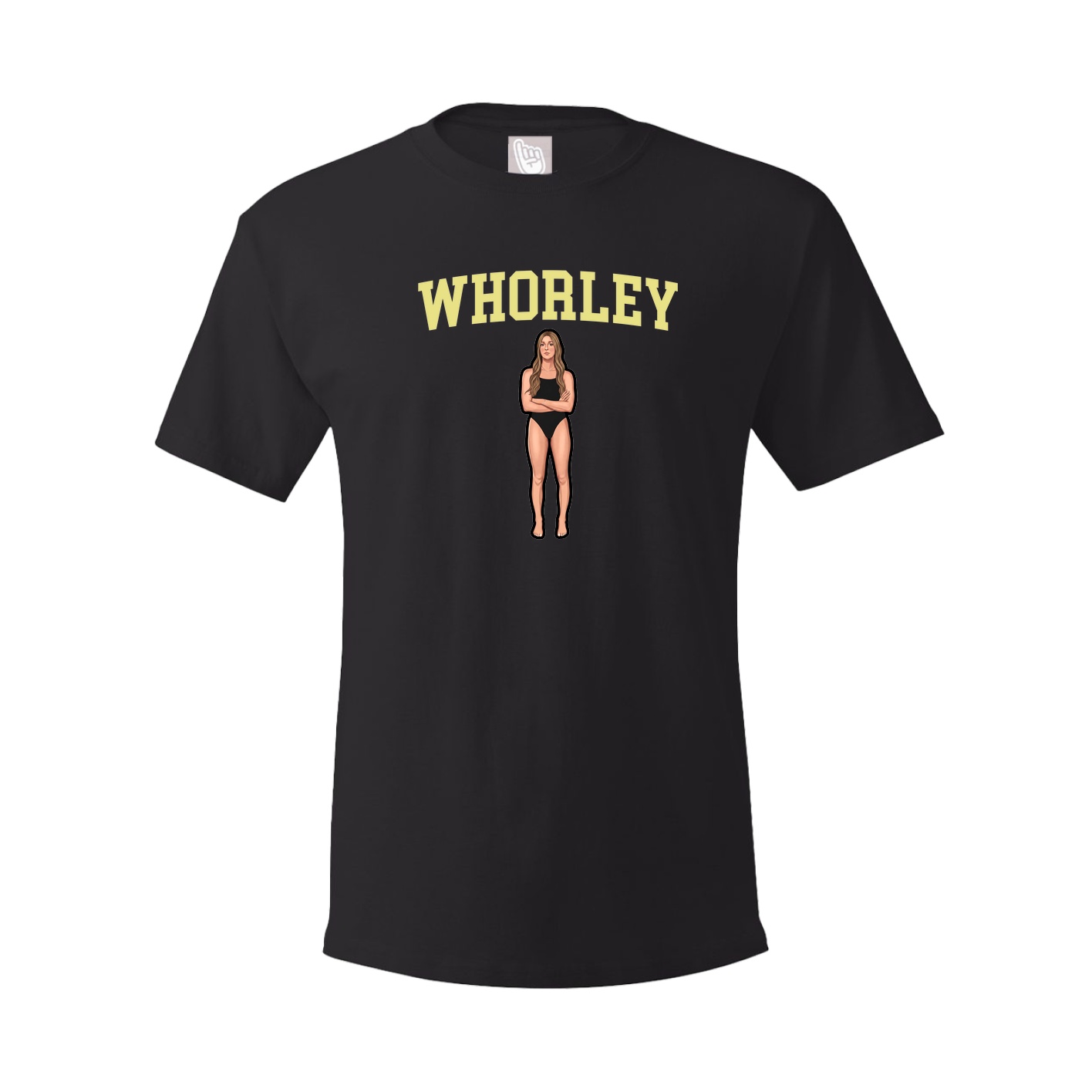 Youth Tee — Shirsey in Black