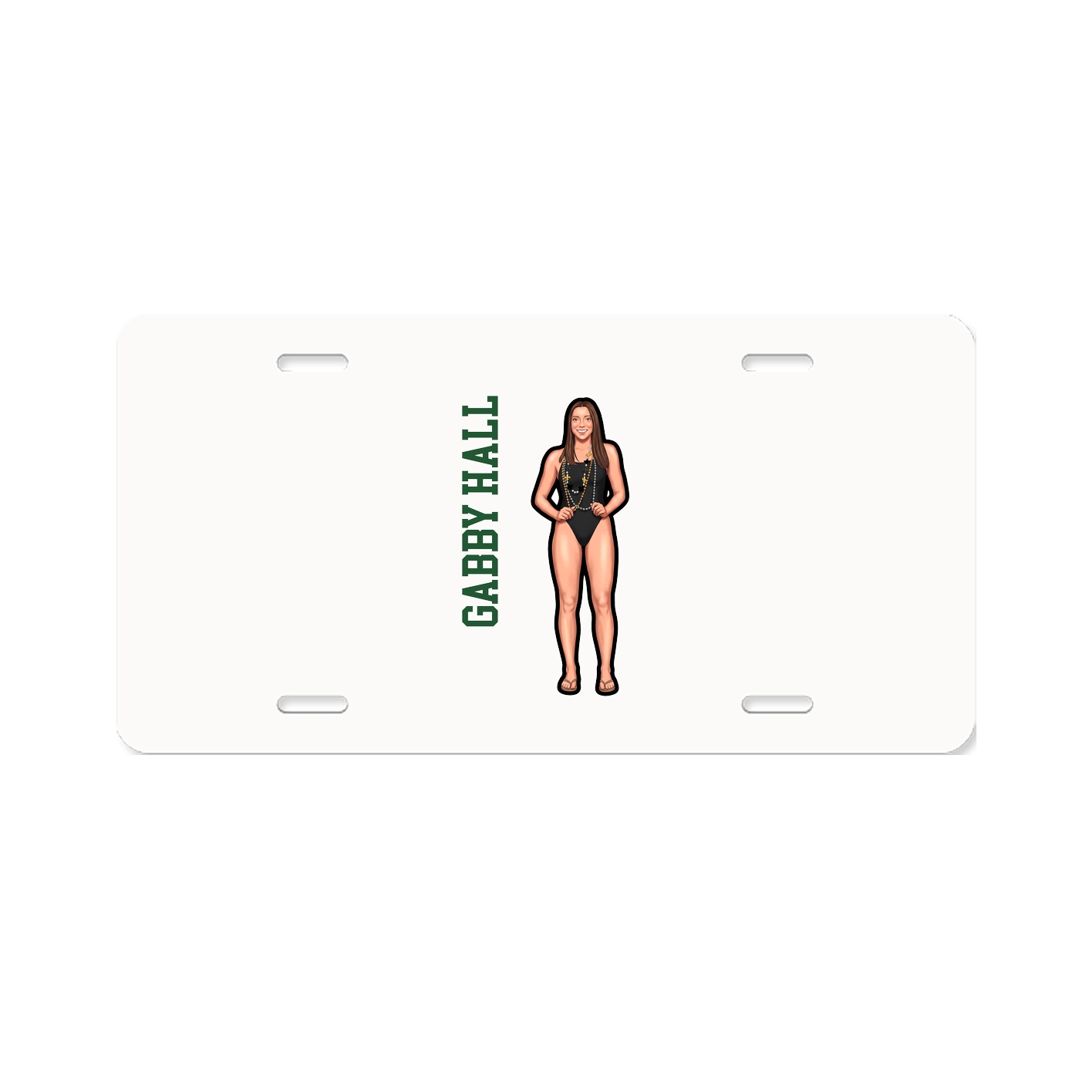 License Plate