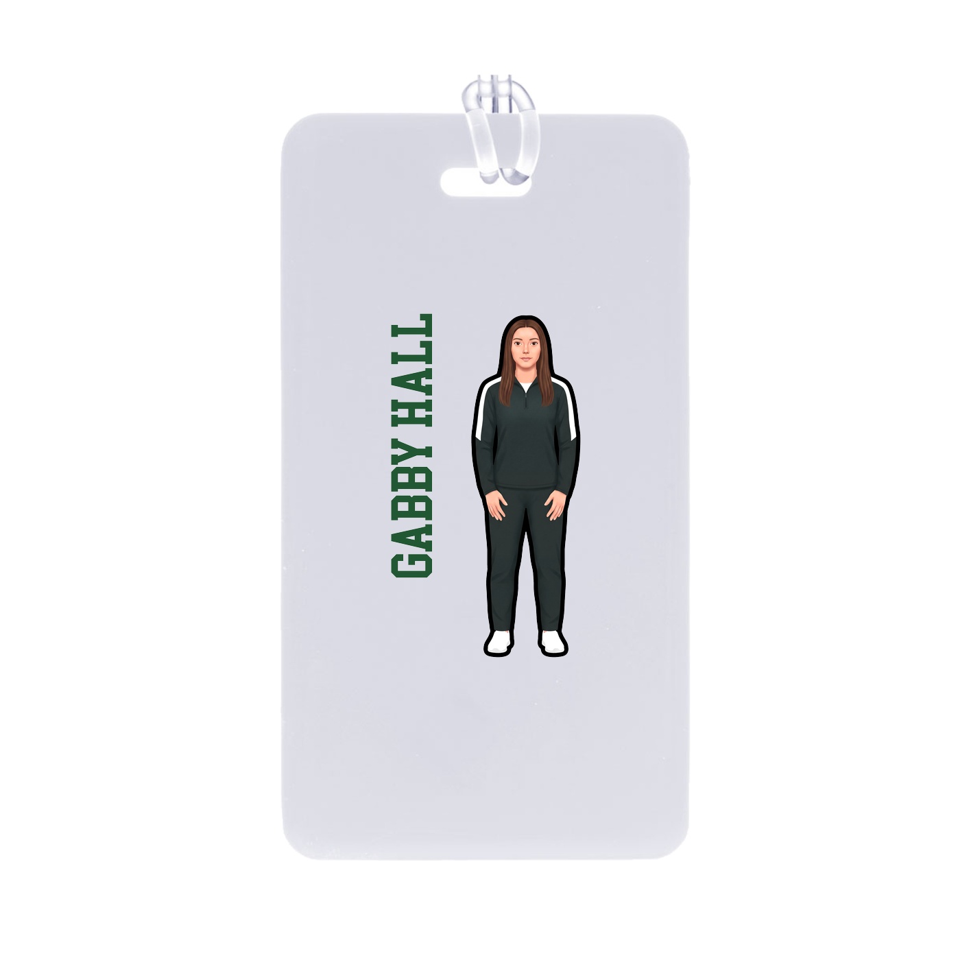 Bag Tag