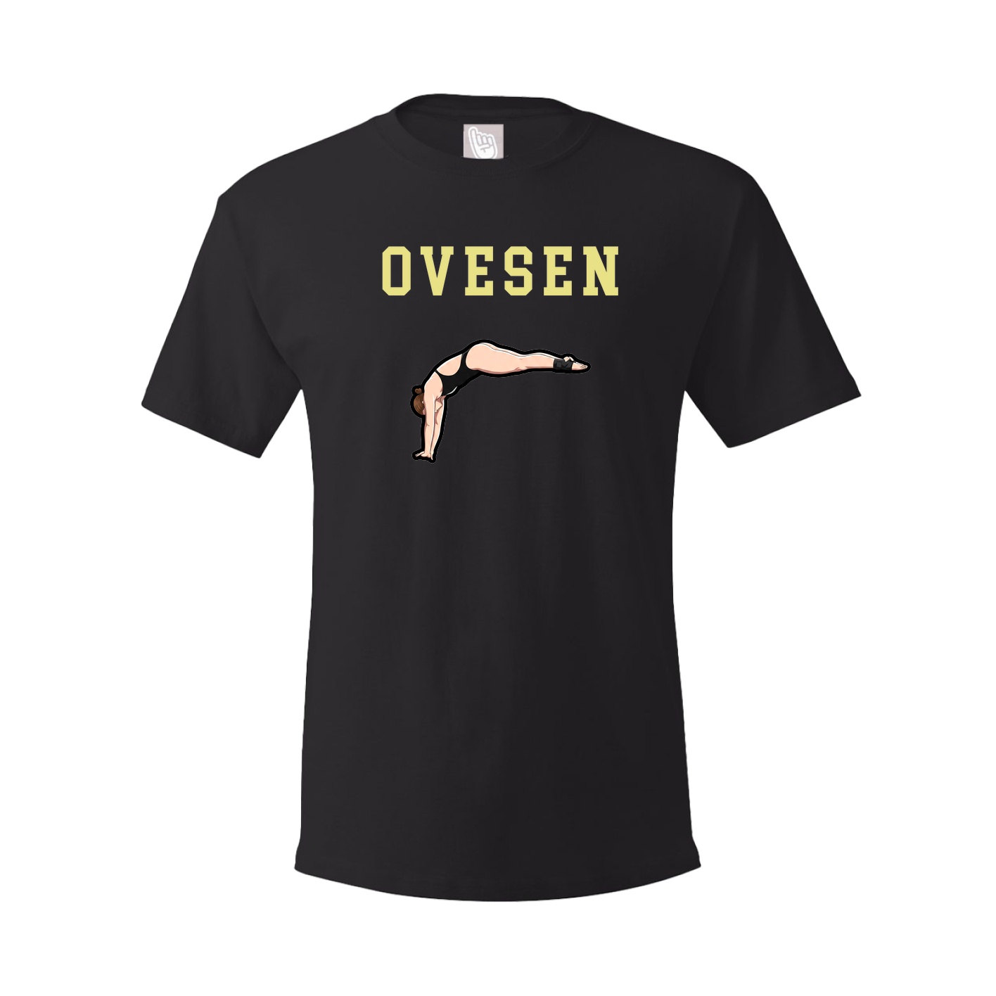 Youth Tee — Shirsey in Black
