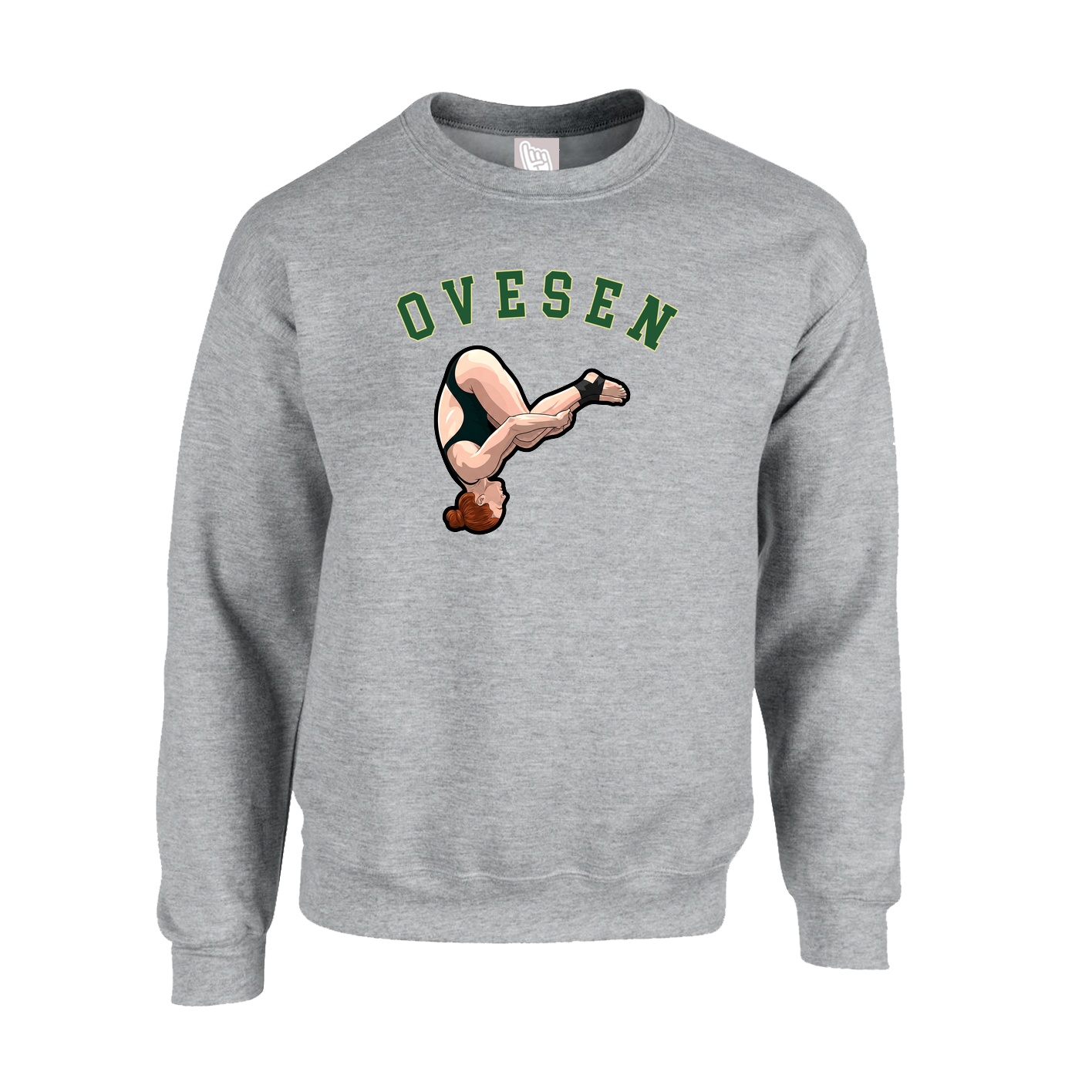NIL Club Fleece Crew