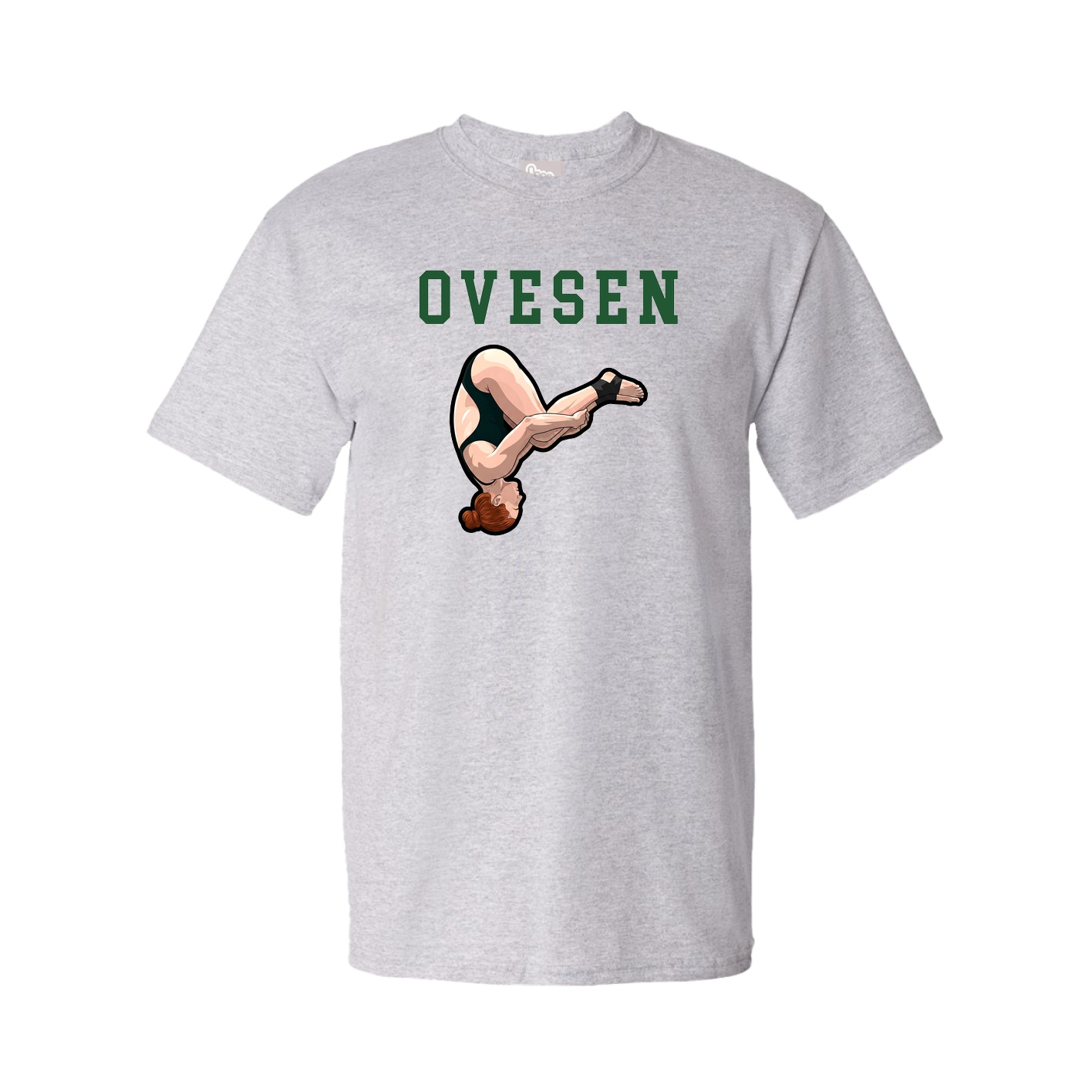 Youth Tee — Shirsey in Grey