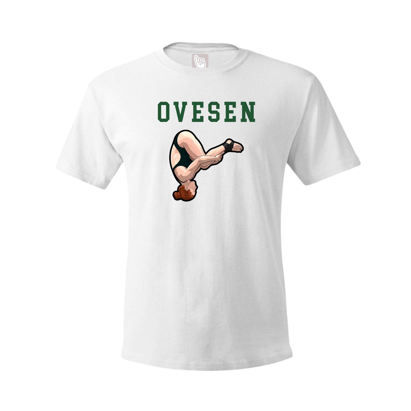 Youth Tee — Shirsey in White