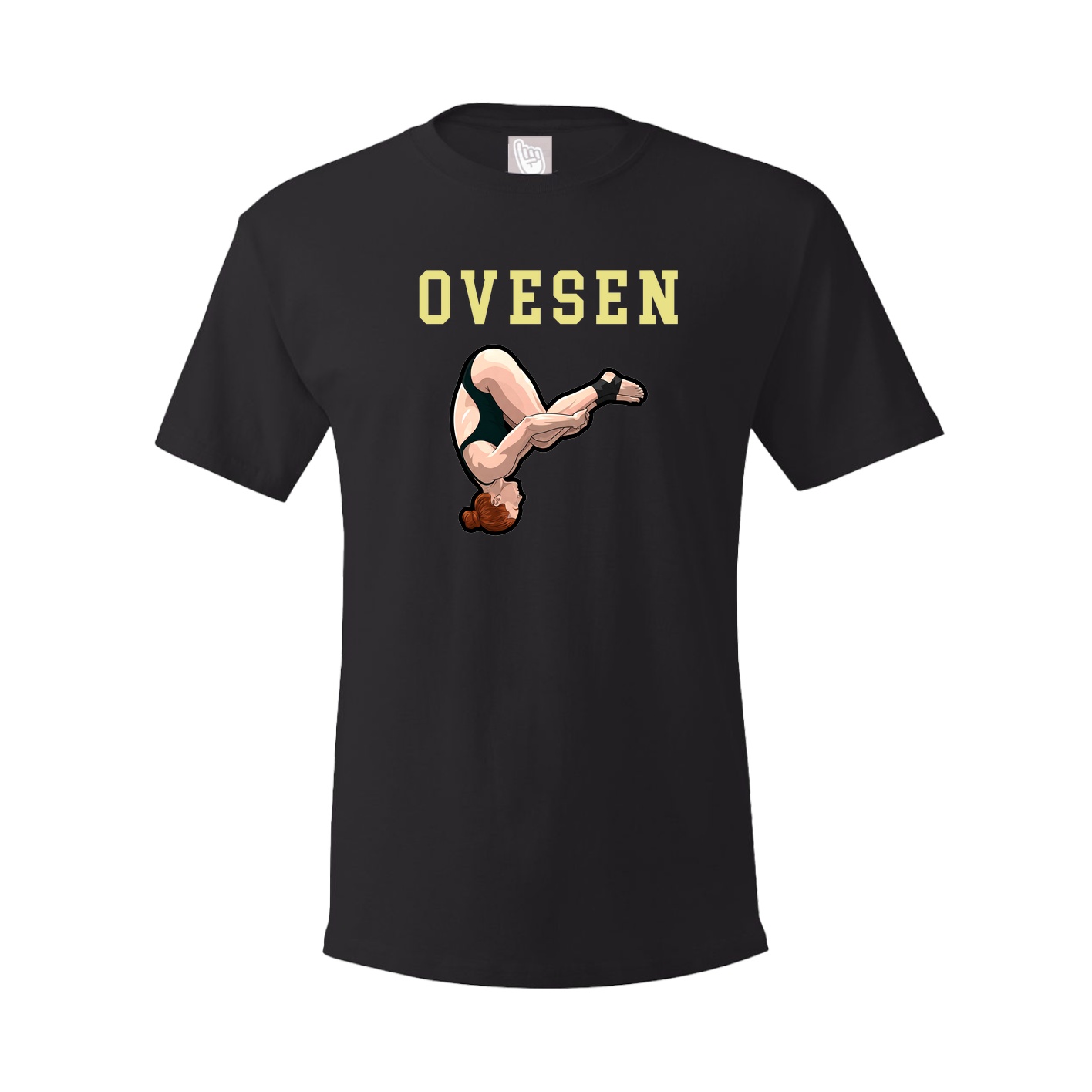 Youth Tee — Shirsey in Black