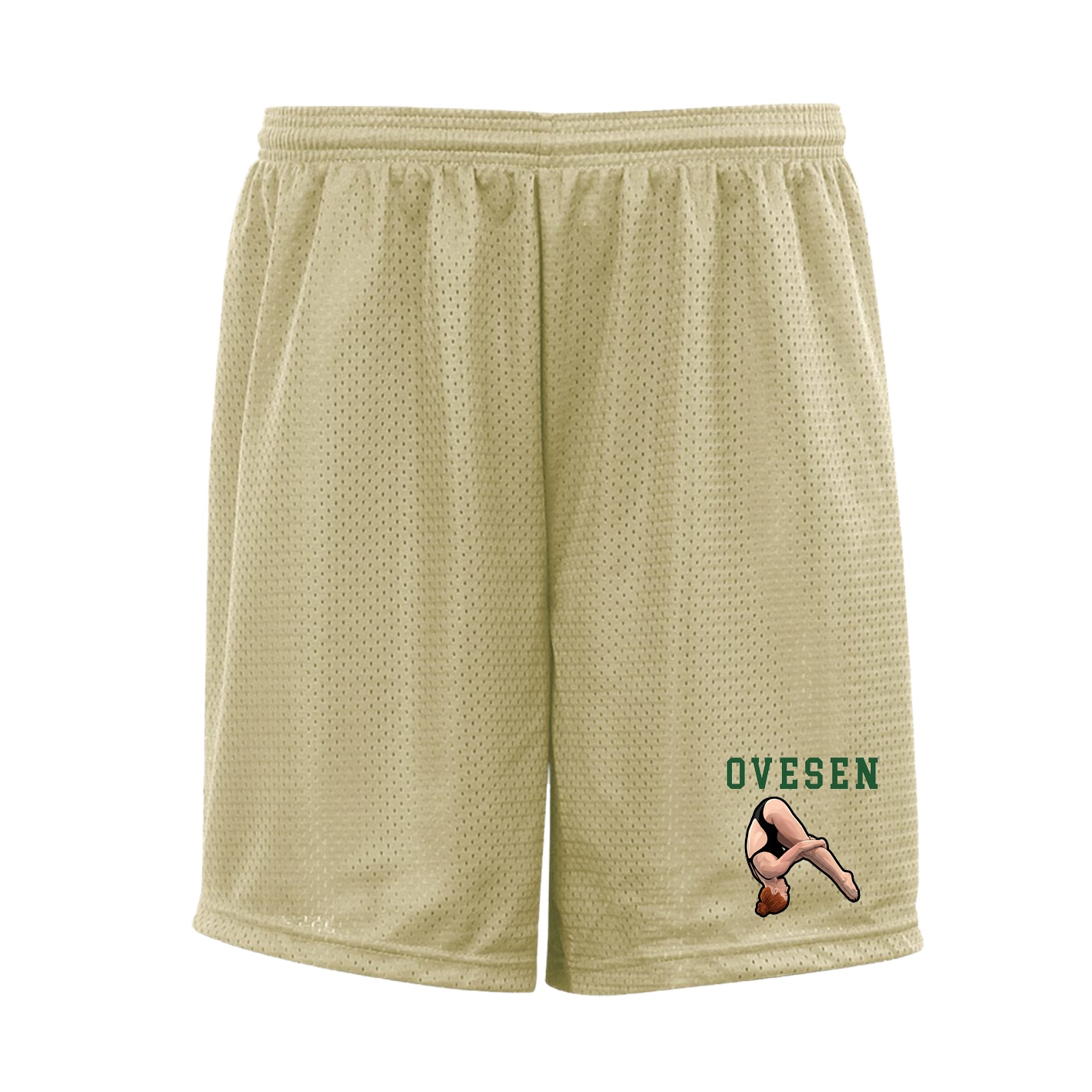 Shorts — Shirsey in Vegas Gold