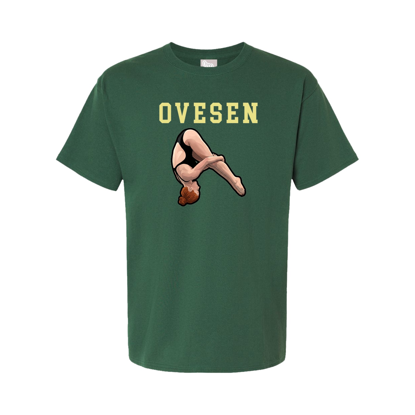 Tee — Shirsey in Green