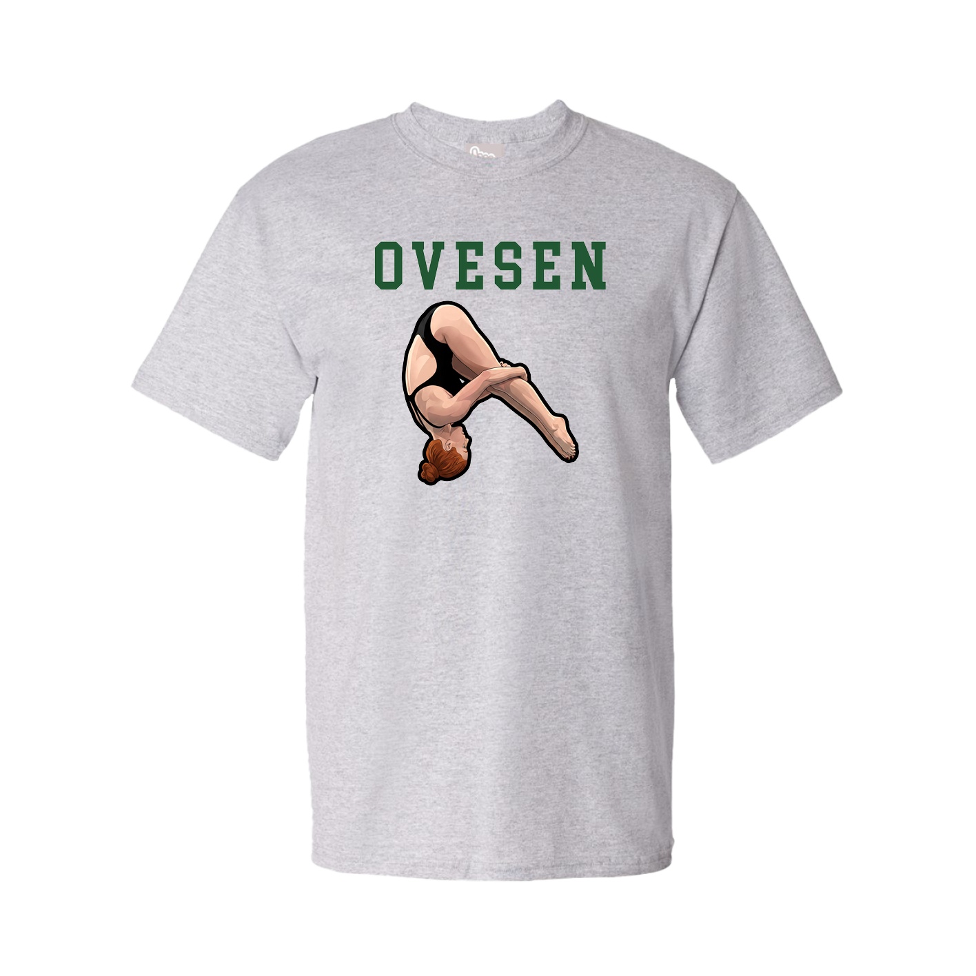 Tee — Shirsey in Grey