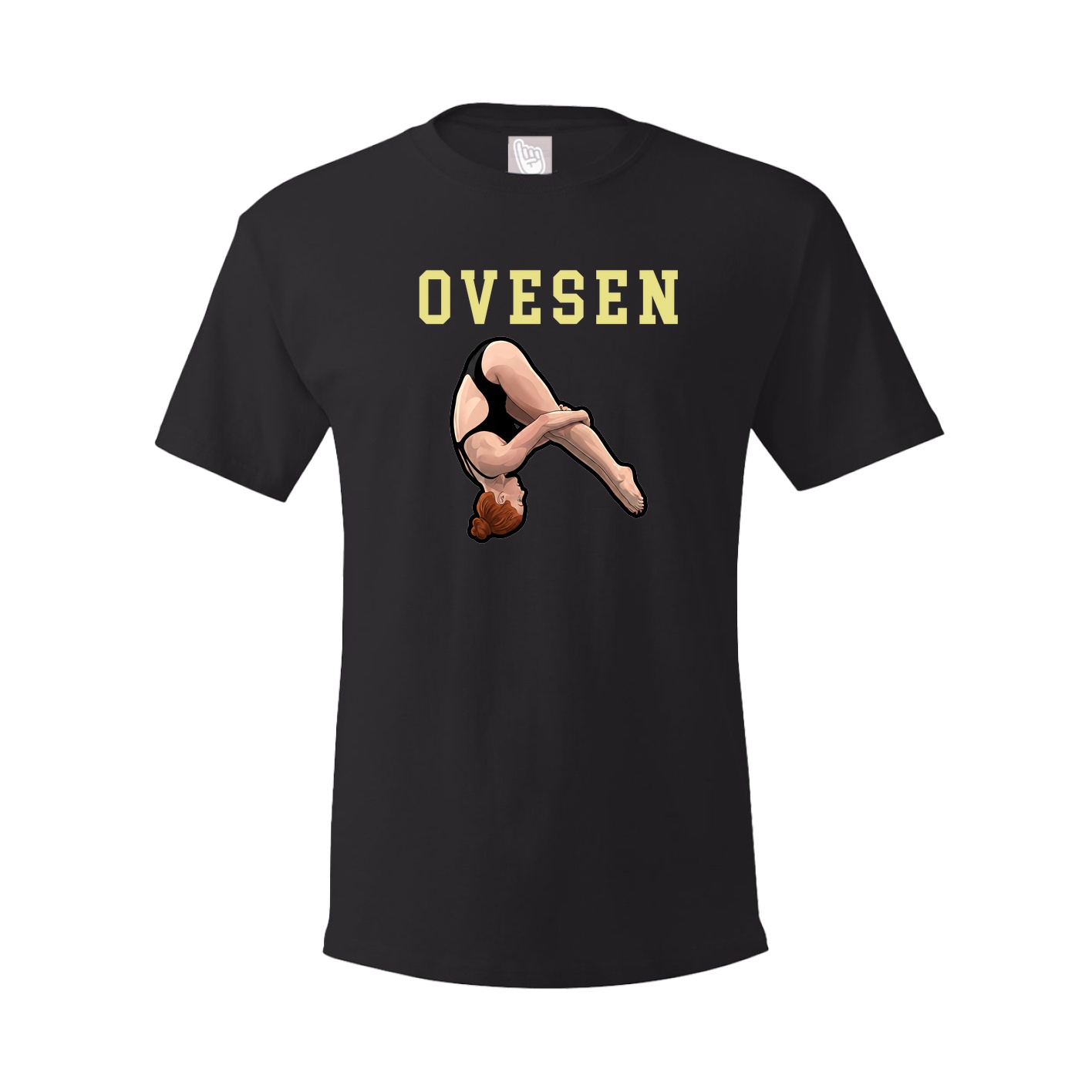 Youth Tee — Shirsey in Black