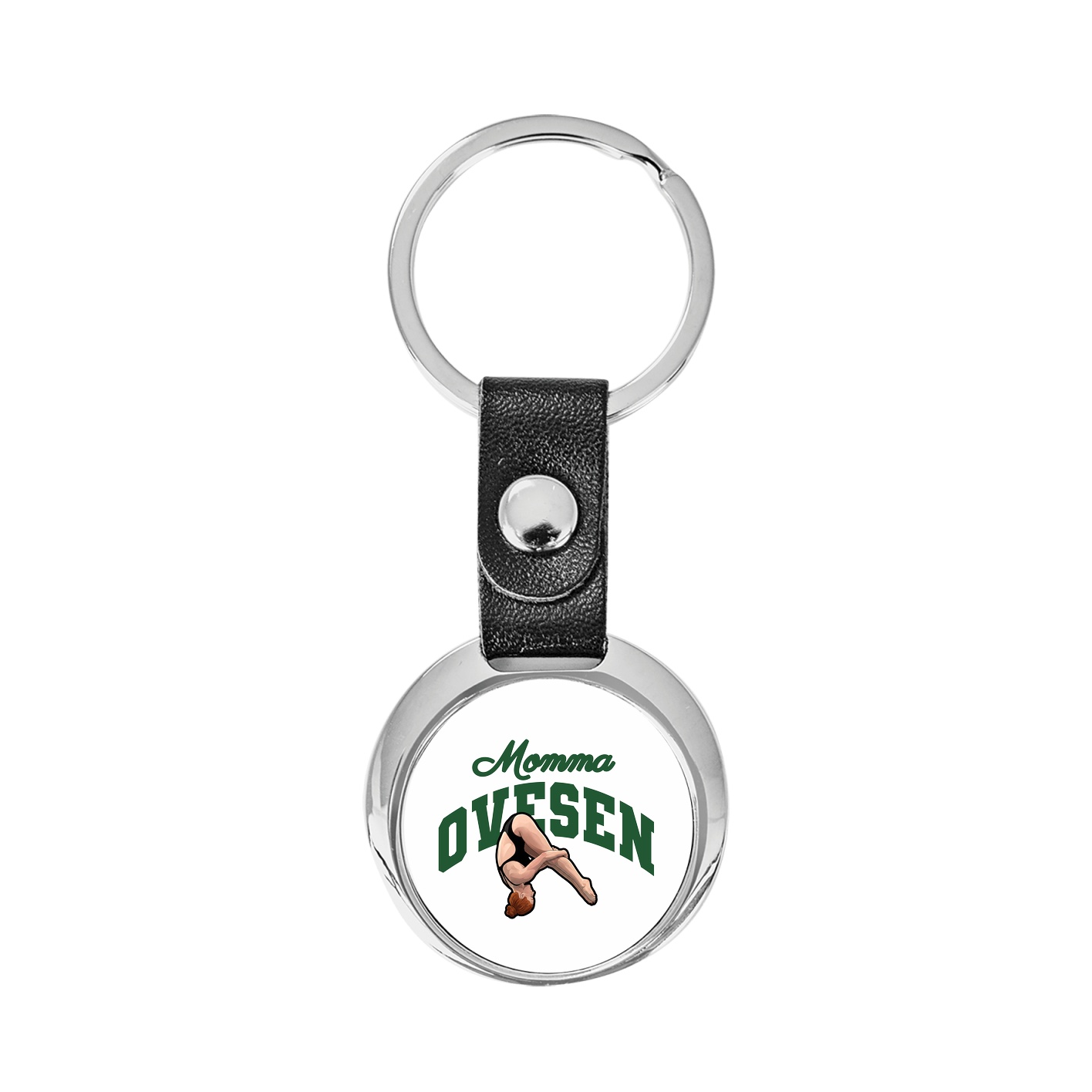Key Chain — Mothers Day Arch in Classic