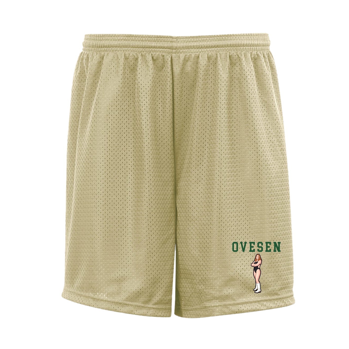 Shorts — Shirsey in Vegas Gold