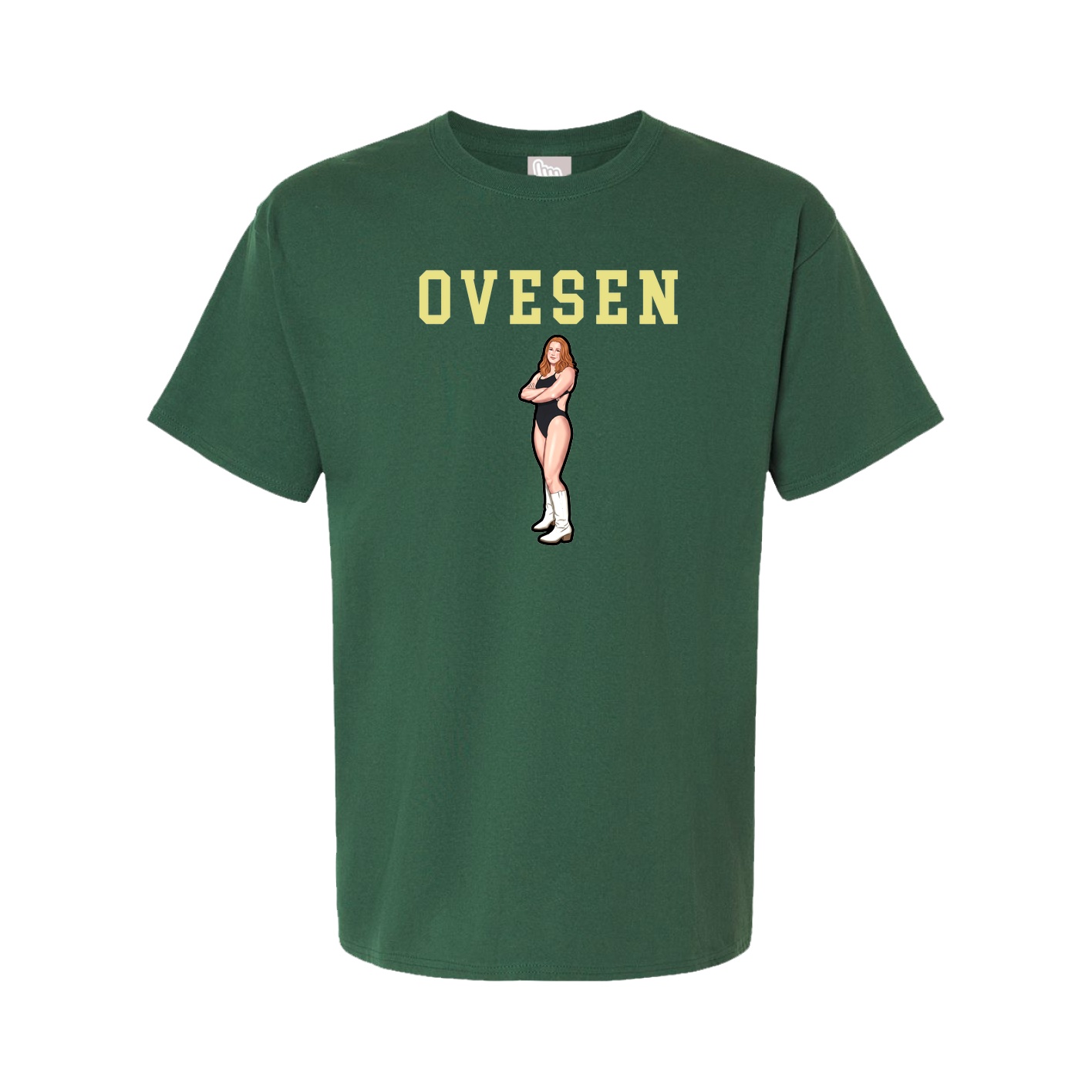 Tee — Shirsey in Green