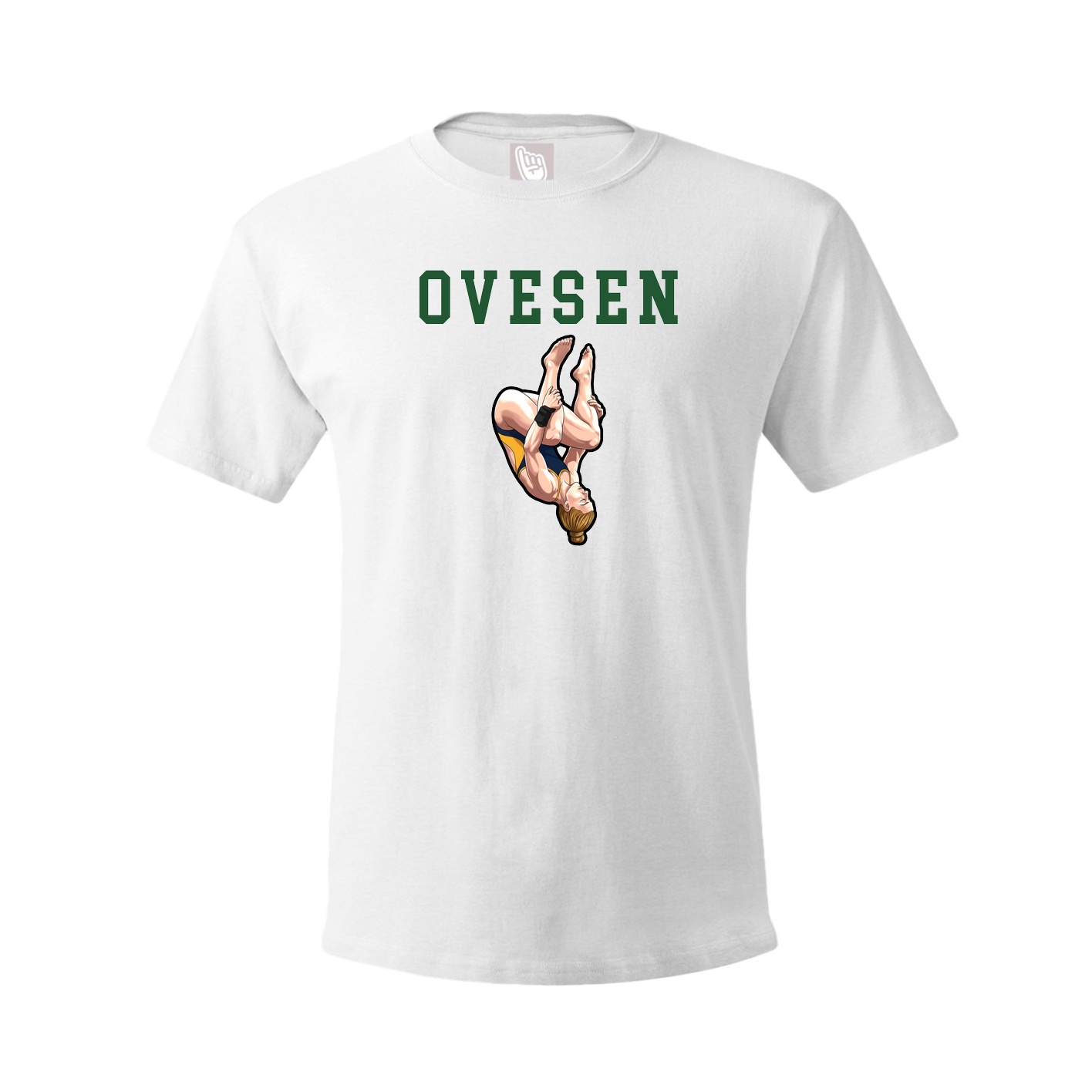 Tee — Shirsey in White