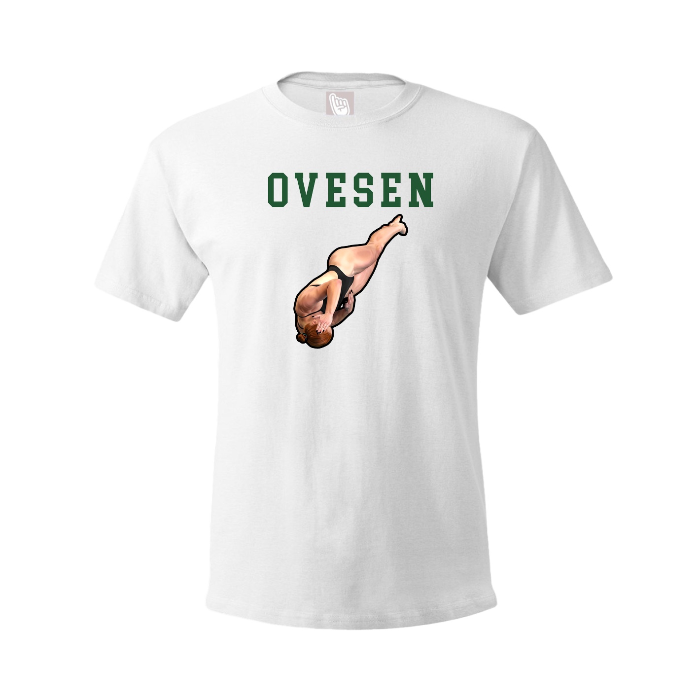 Youth Tee — Shirsey in White