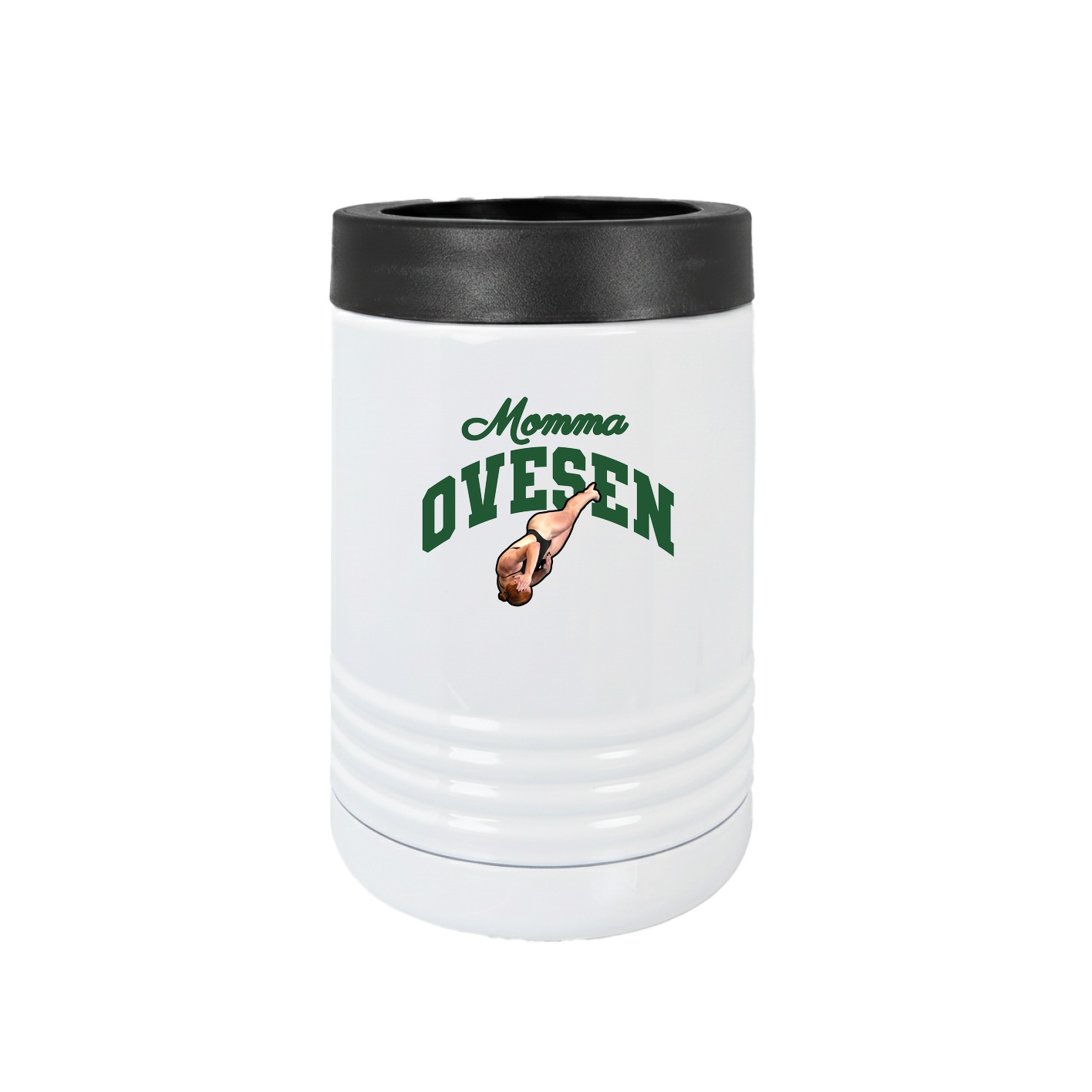 Beverage Holder — Mothers Day Arch in White