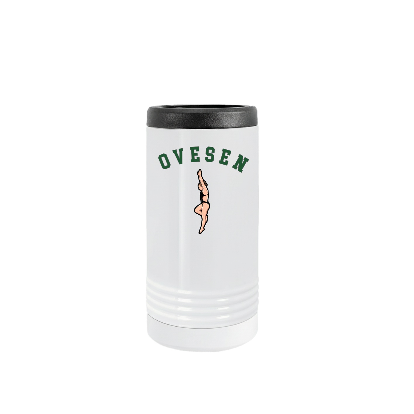Slim Beverage Holder — Shirsey Arch in White