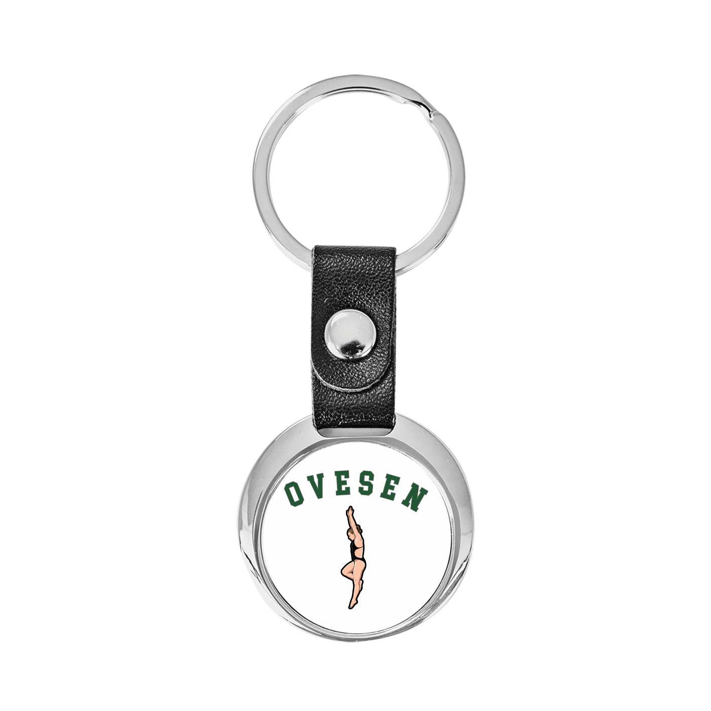 Key Chain — Shirsey Arch in Classic