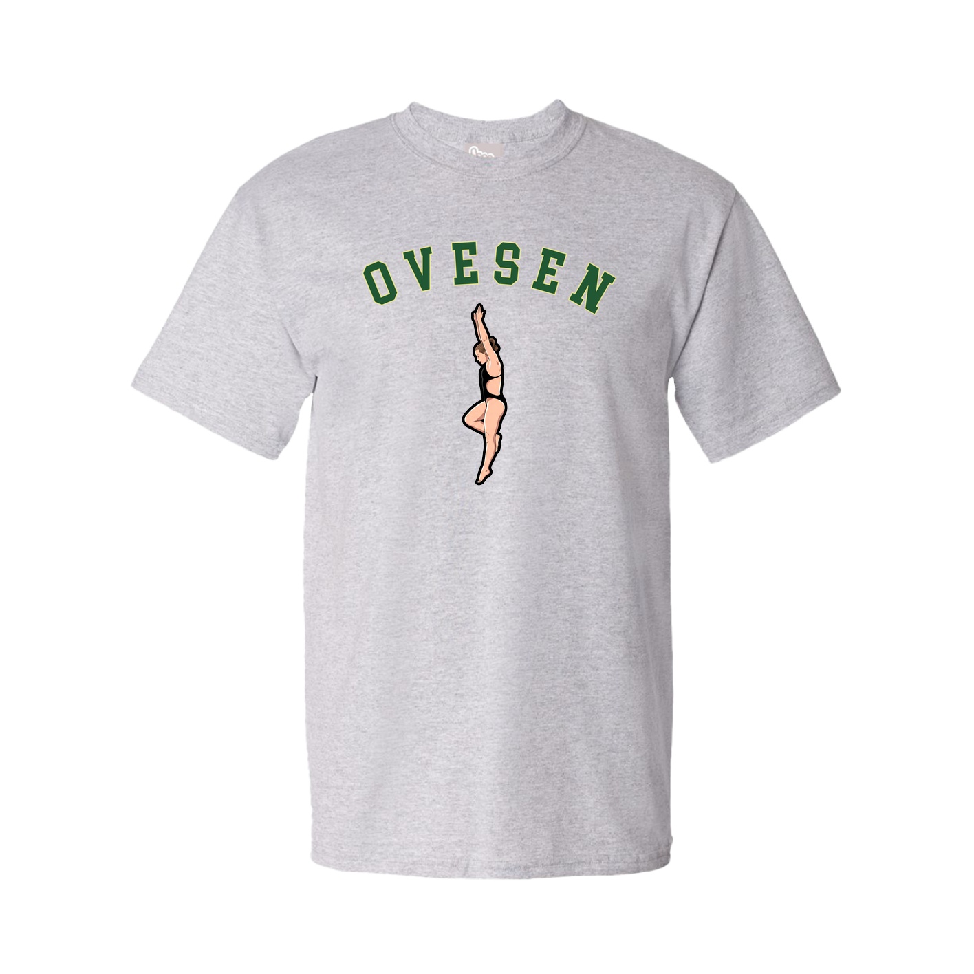 Tee — Shirsey Arch in Grey