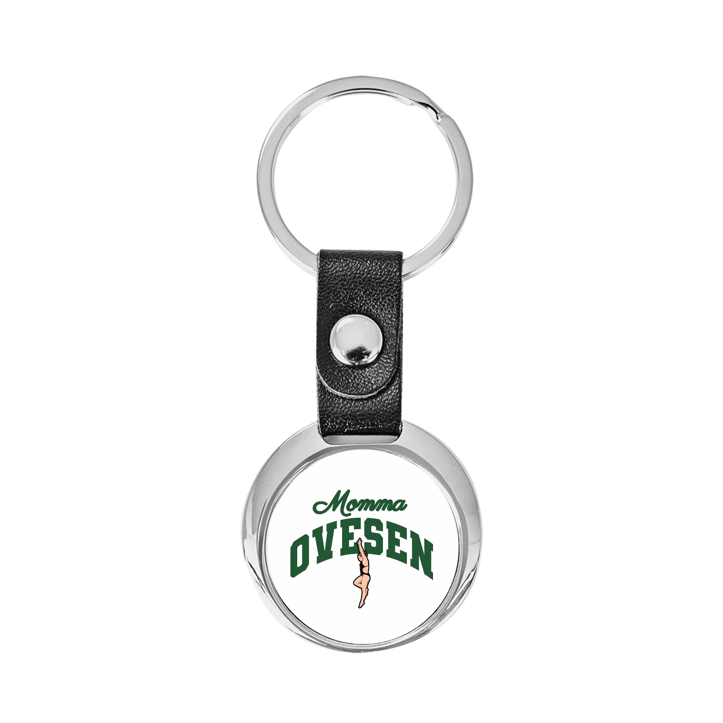 Key Chain — Mothers Day Arch in Classic