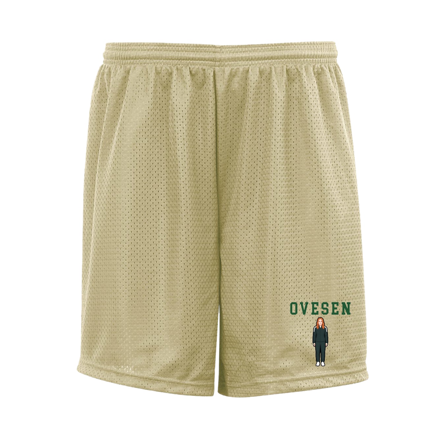 Badger 7" Pro Mesh Shorts