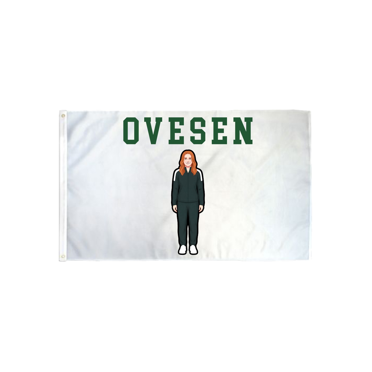 3x5 Flag — Shirsey in Classic