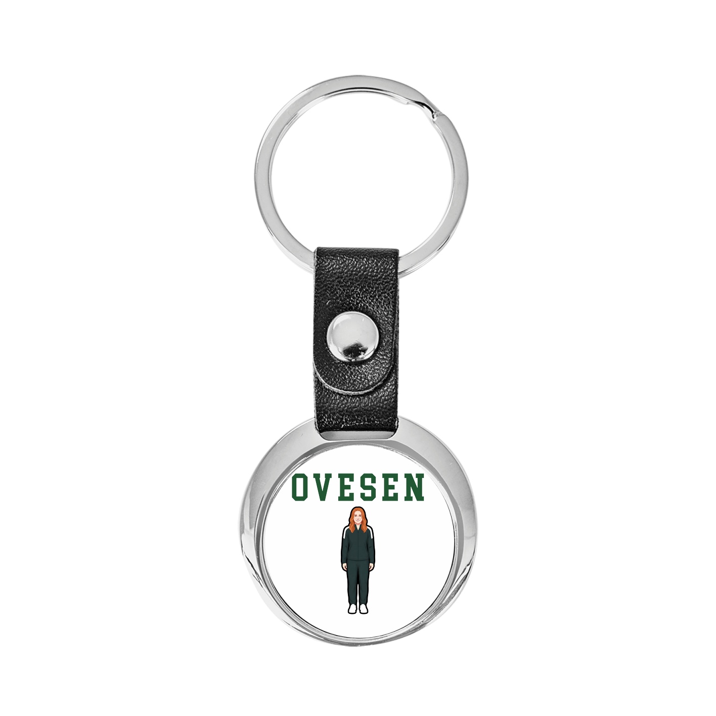 Key Chain — Shirsey in Classic