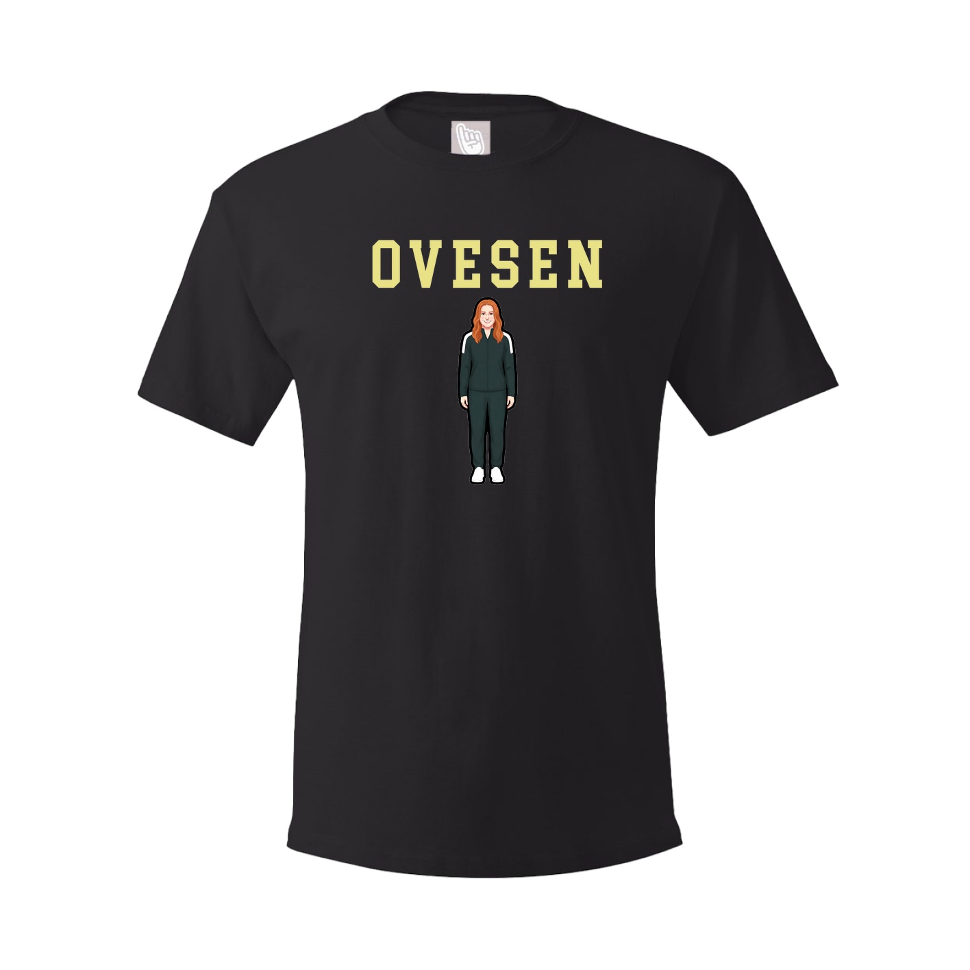Youth Tee — Shirsey in Black