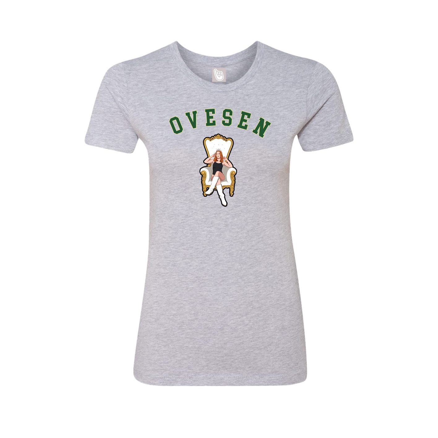 NIL Club Womens Tee