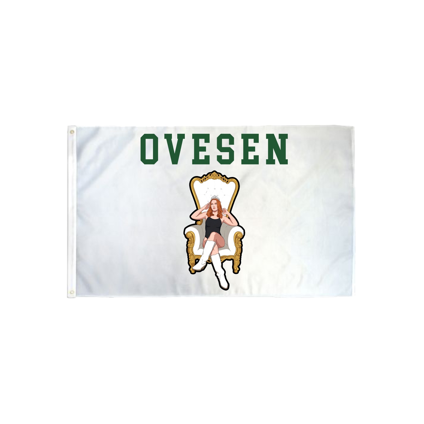 3x5 Flag — Shirsey in Classic