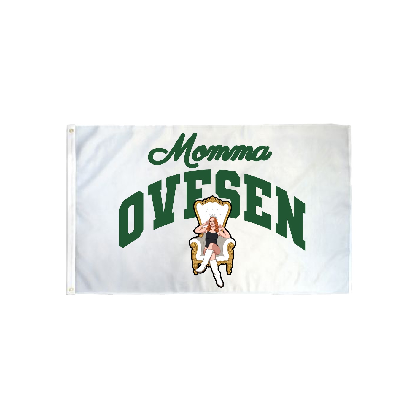 3x5 Flag — Mothers Day Arch in Classic