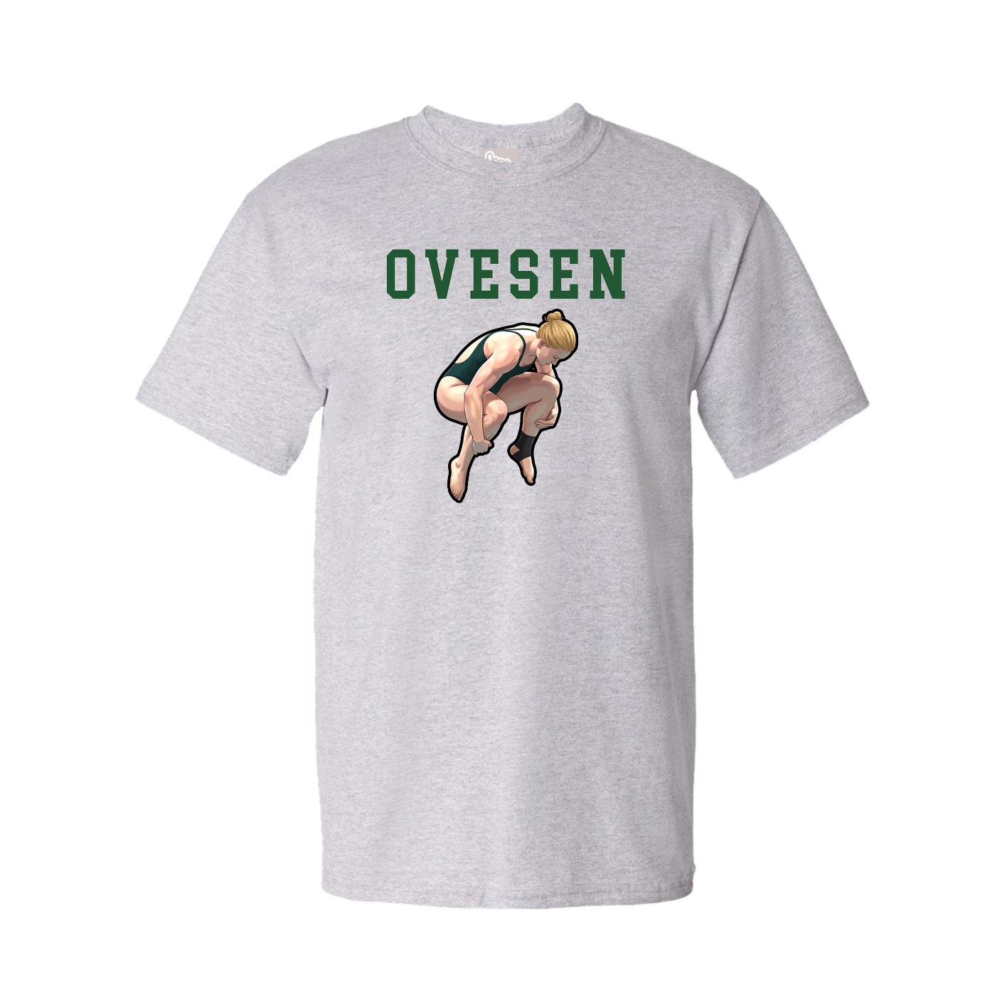 Tee — Shirsey in Grey