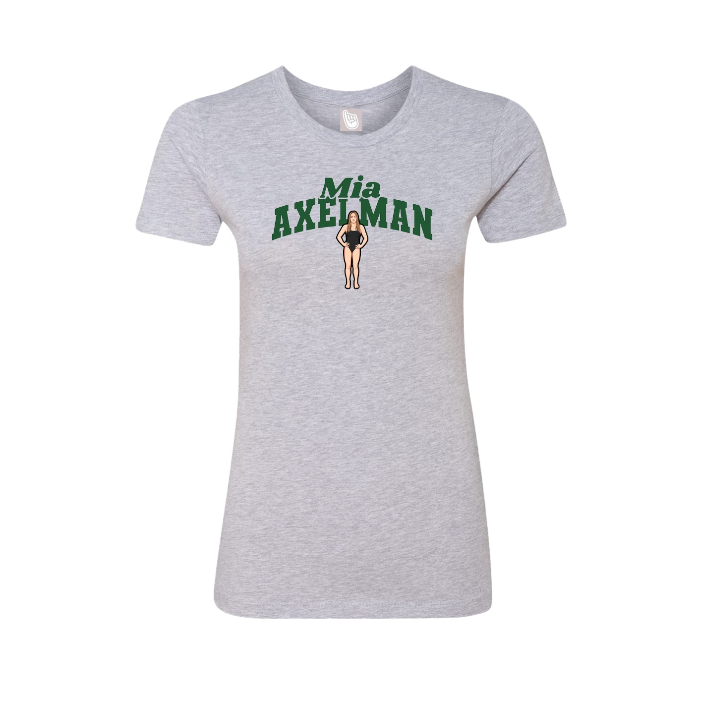 Fitted Women's Tee