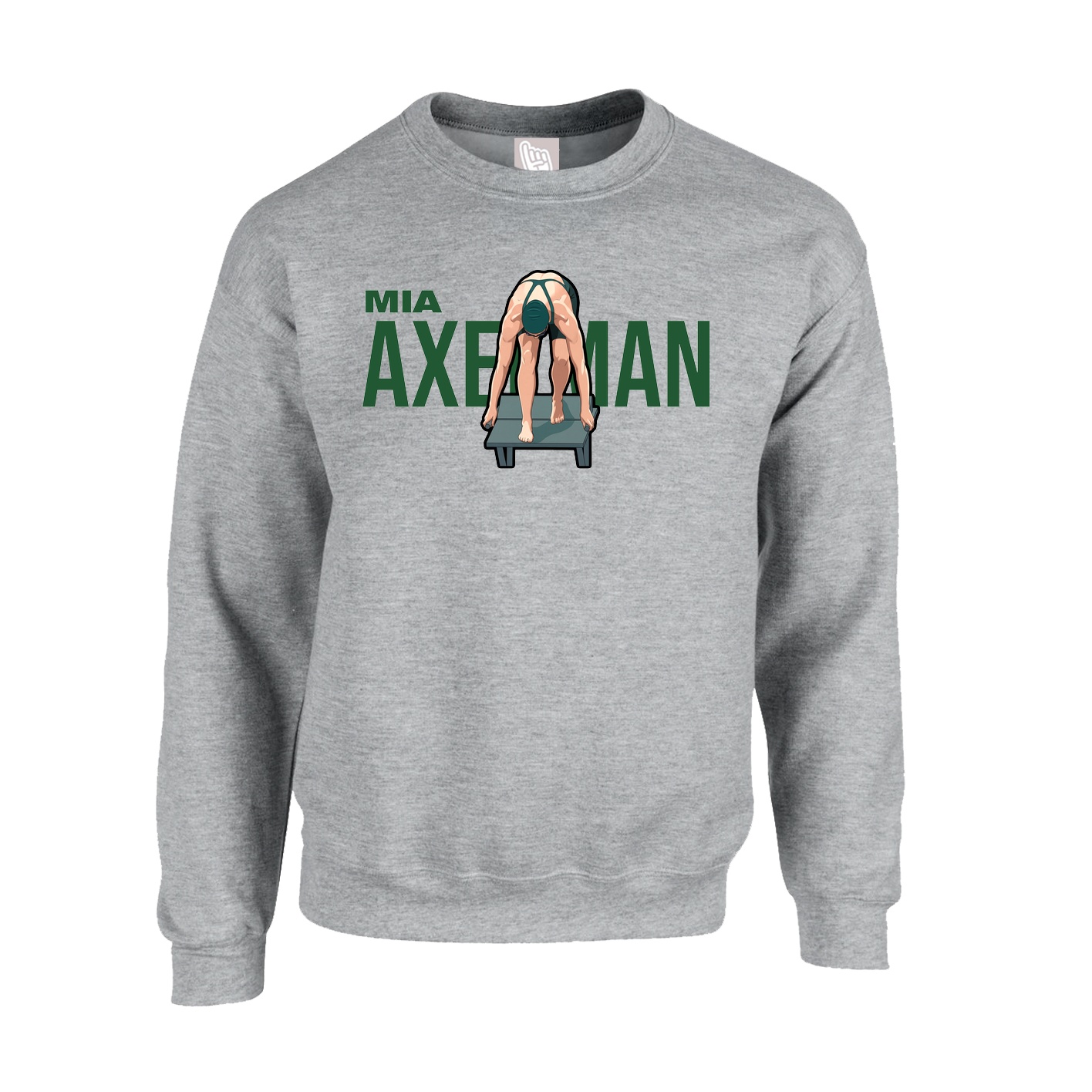 Fleece Crew
