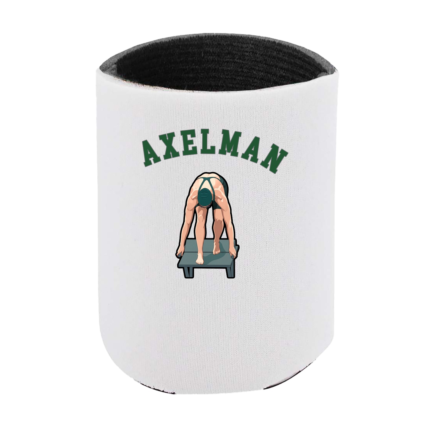 Can Holder — Shirsey Arch in White