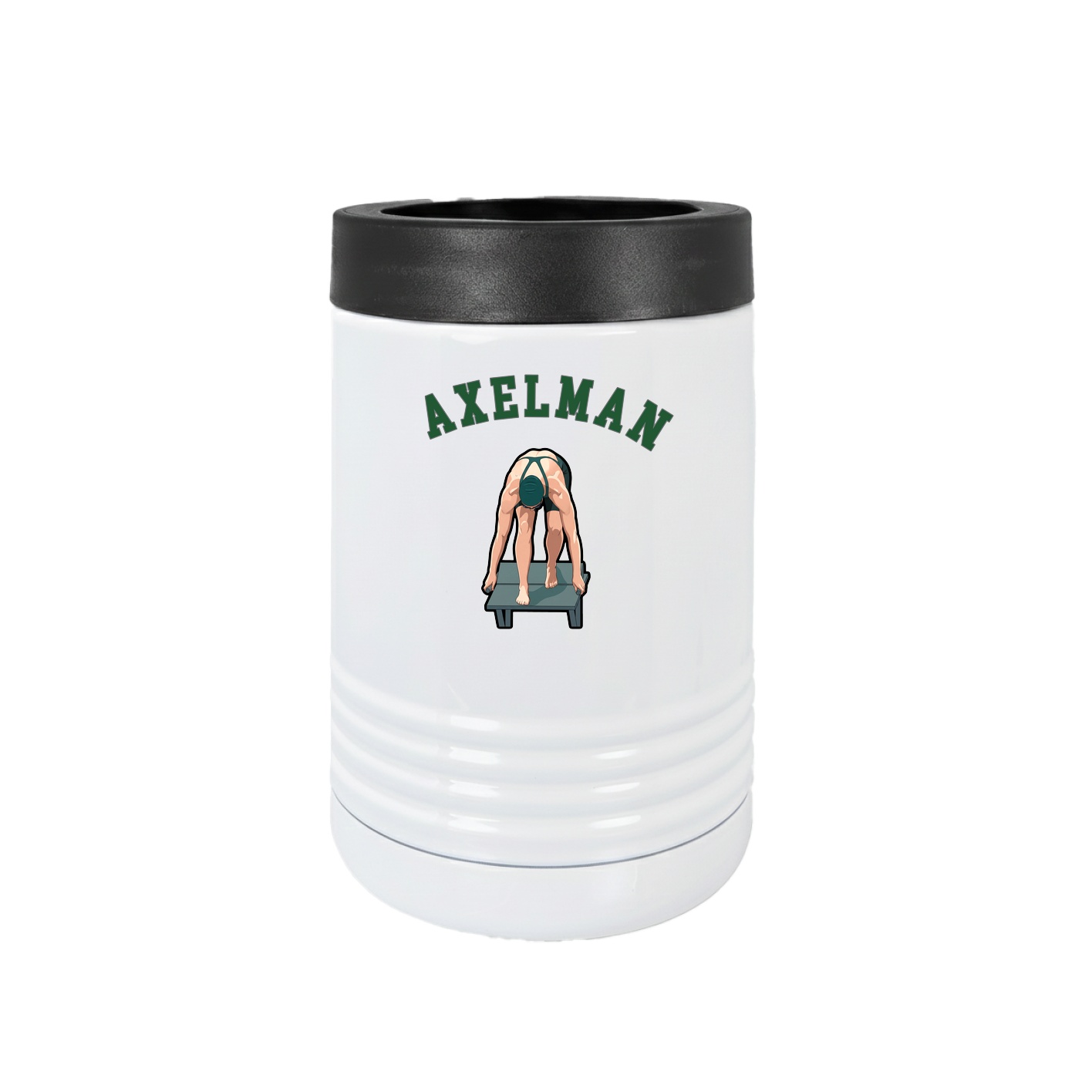 Beverage Holder — Shirsey Arch in White