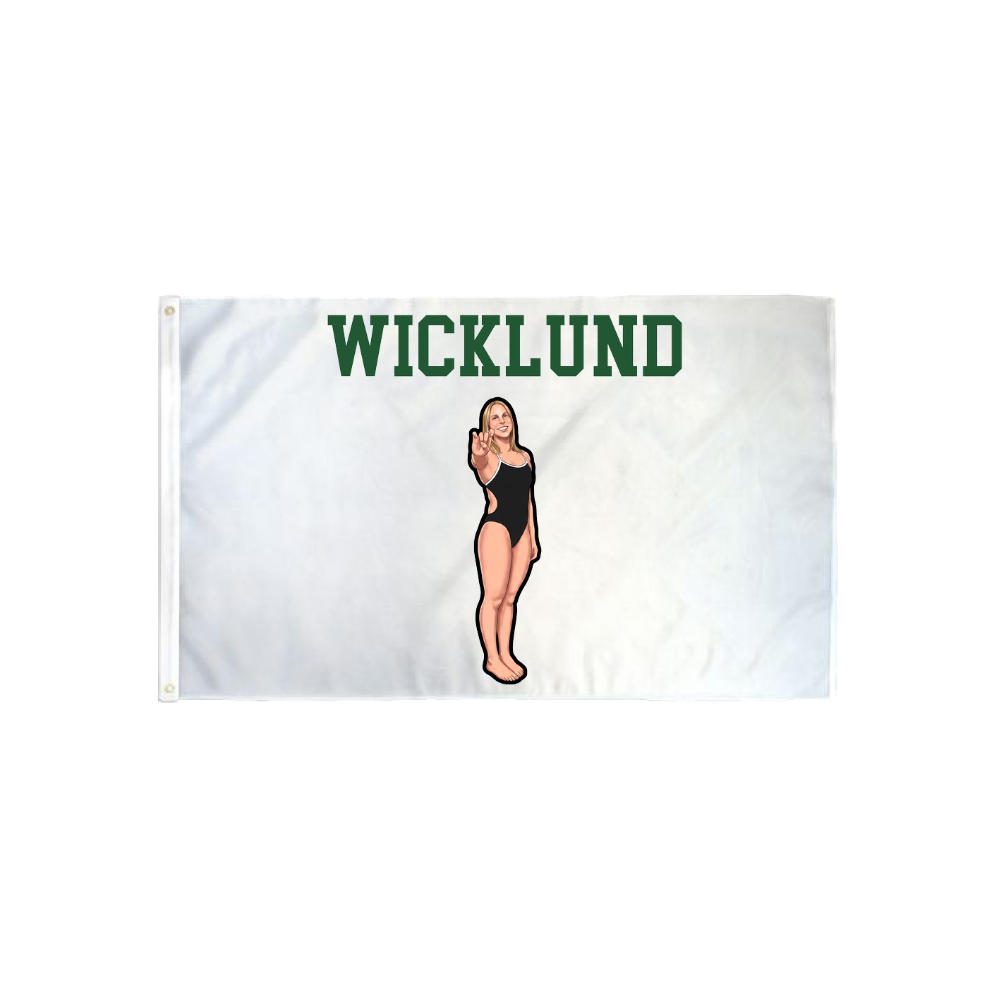 3x5 Flag — Shirsey in Classic