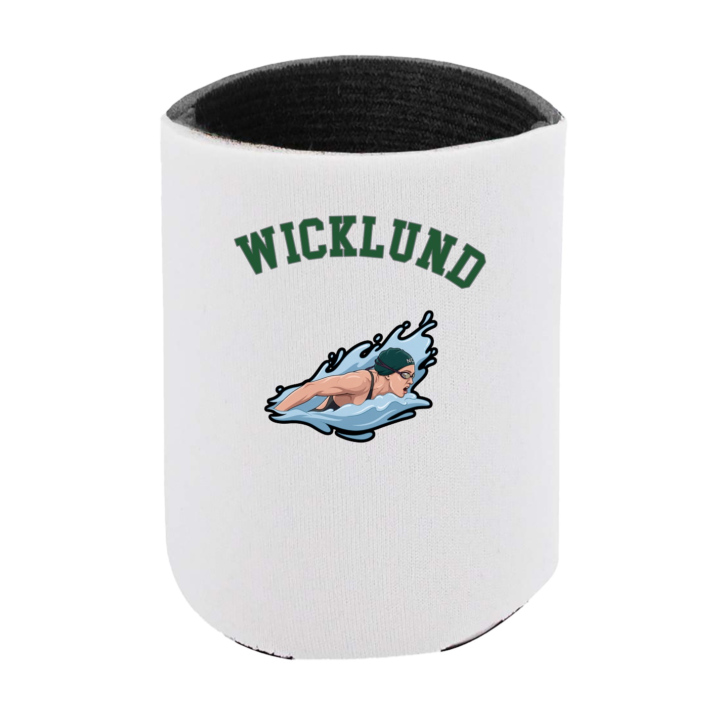 Can Holder — Shirsey Arch in White
