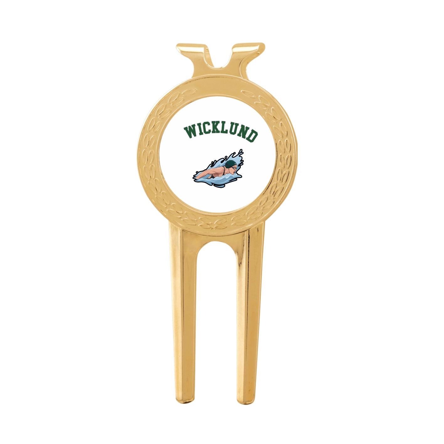 Divot Tool with Ball Marker — Shirsey Arch in Classic