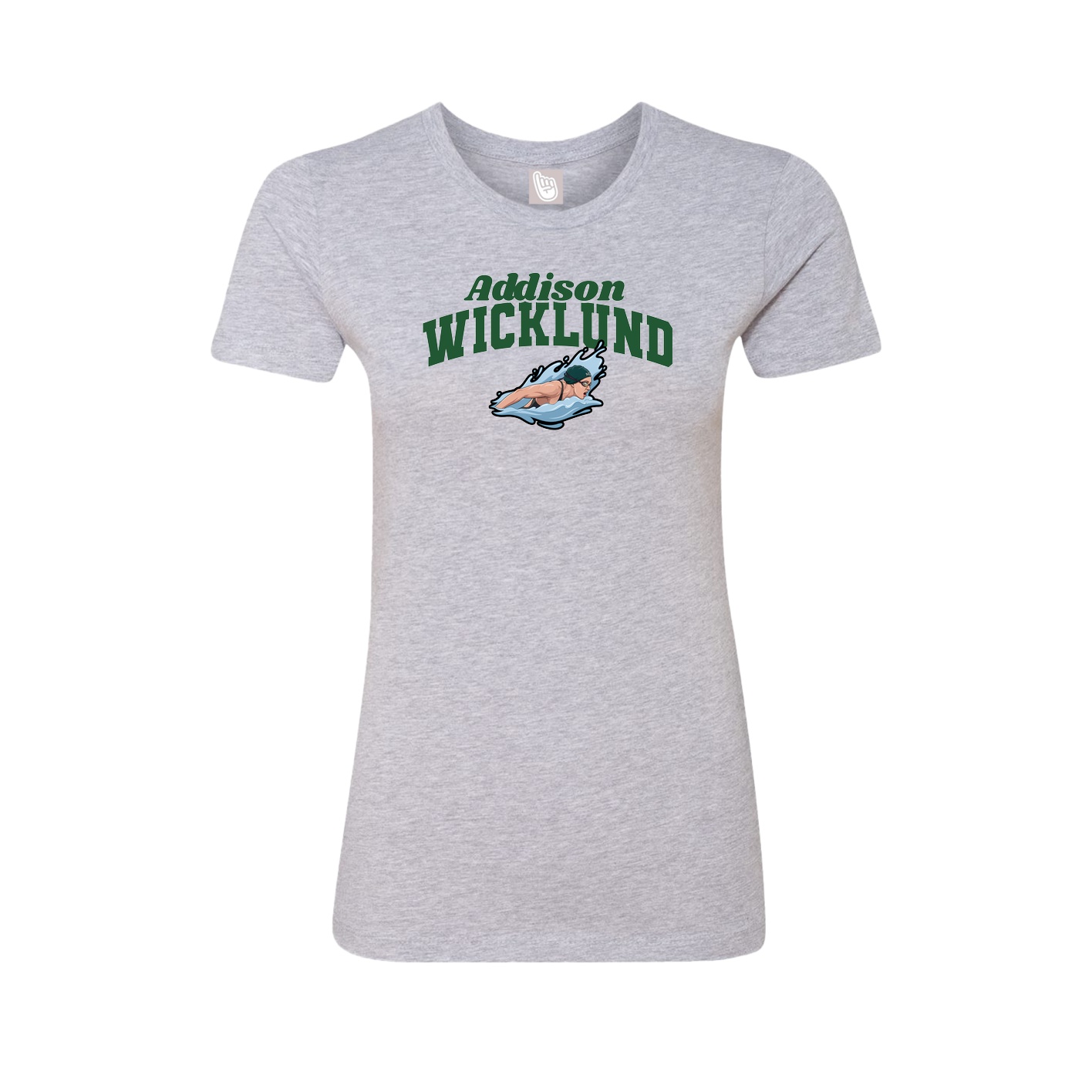 Fitted Women's Tee