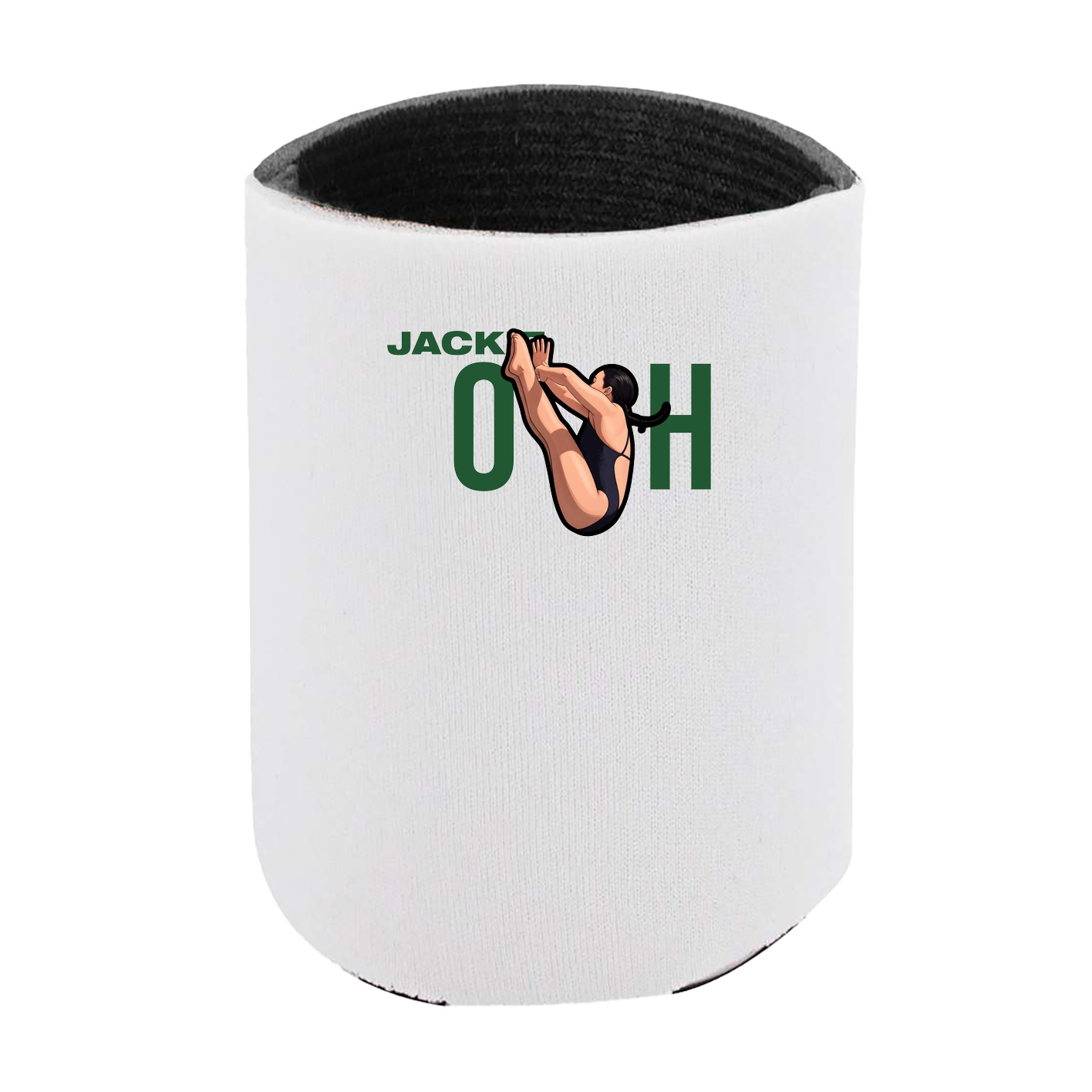 Can Holder — Player Name in White