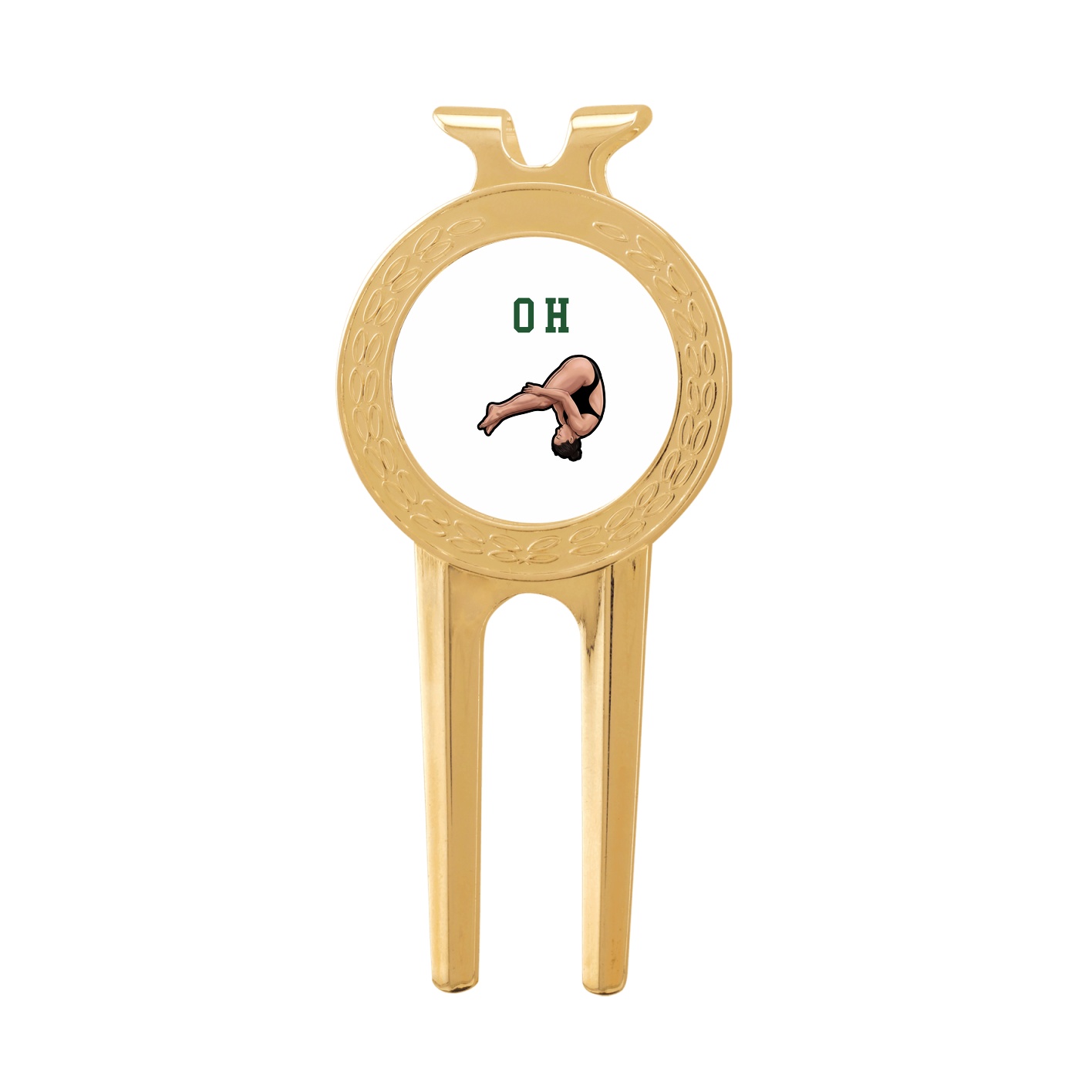 Divot Tool with Ball Marker — Shirsey in Classic