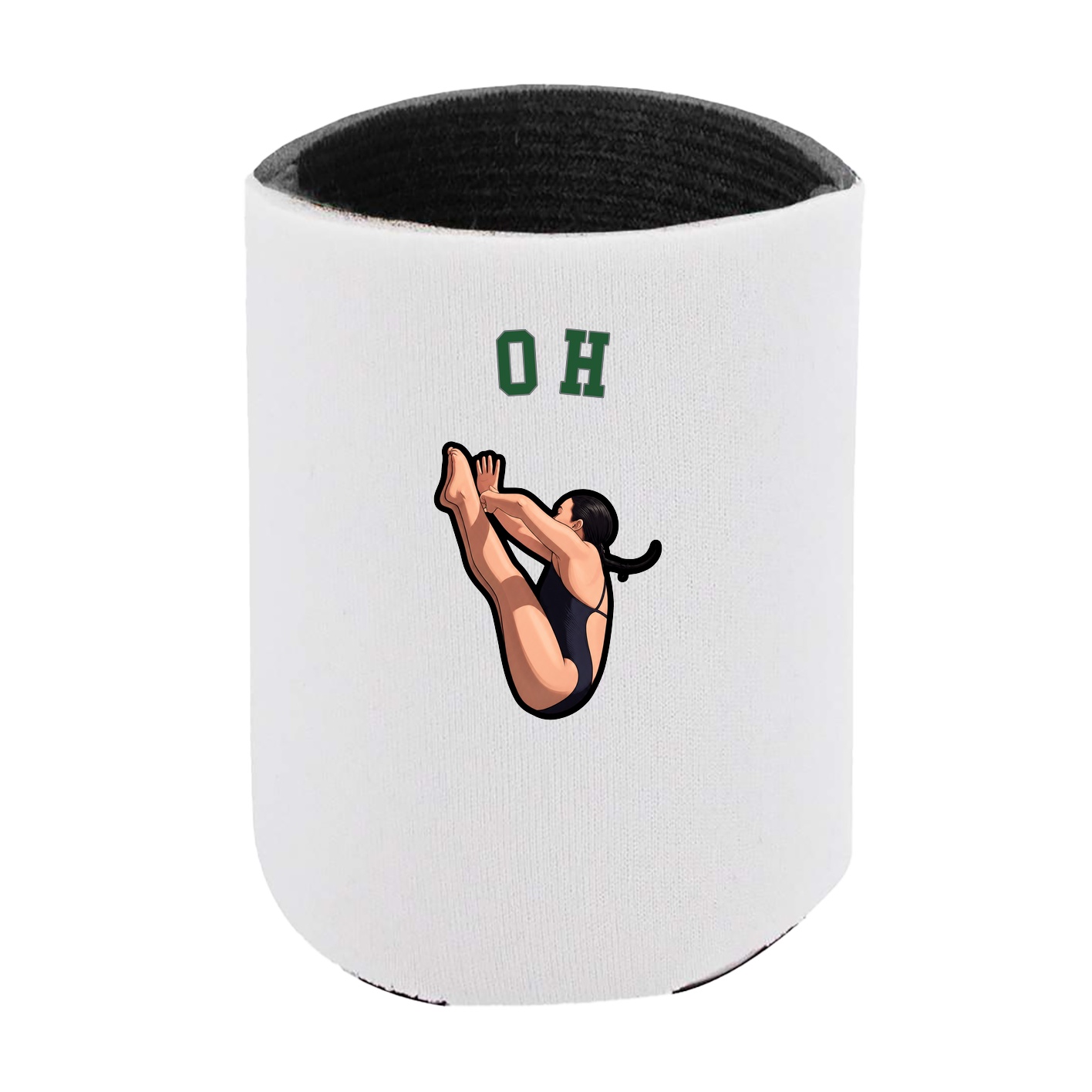 Can Holder — Shirsey Arch in White