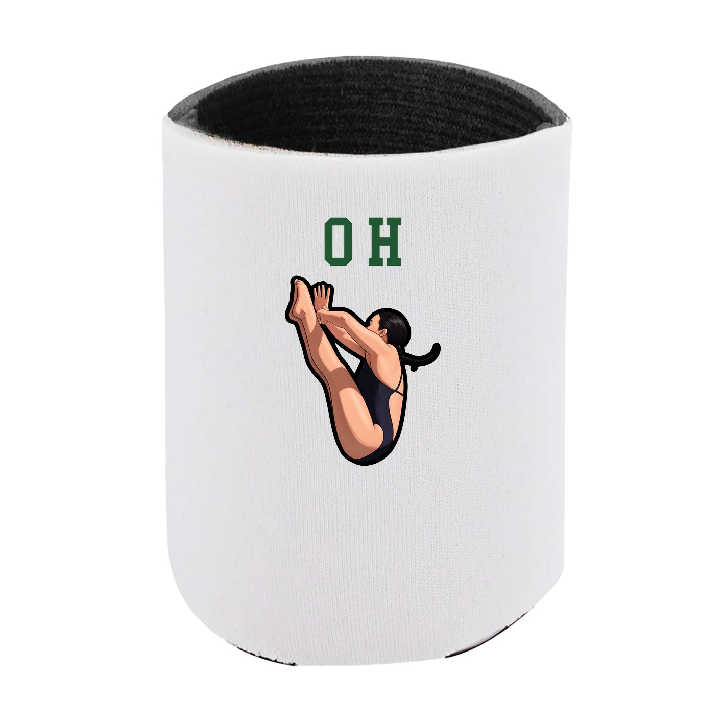 Can Holder — Shirsey in White