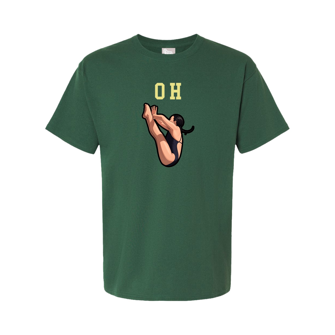 Tee — Shirsey in Green