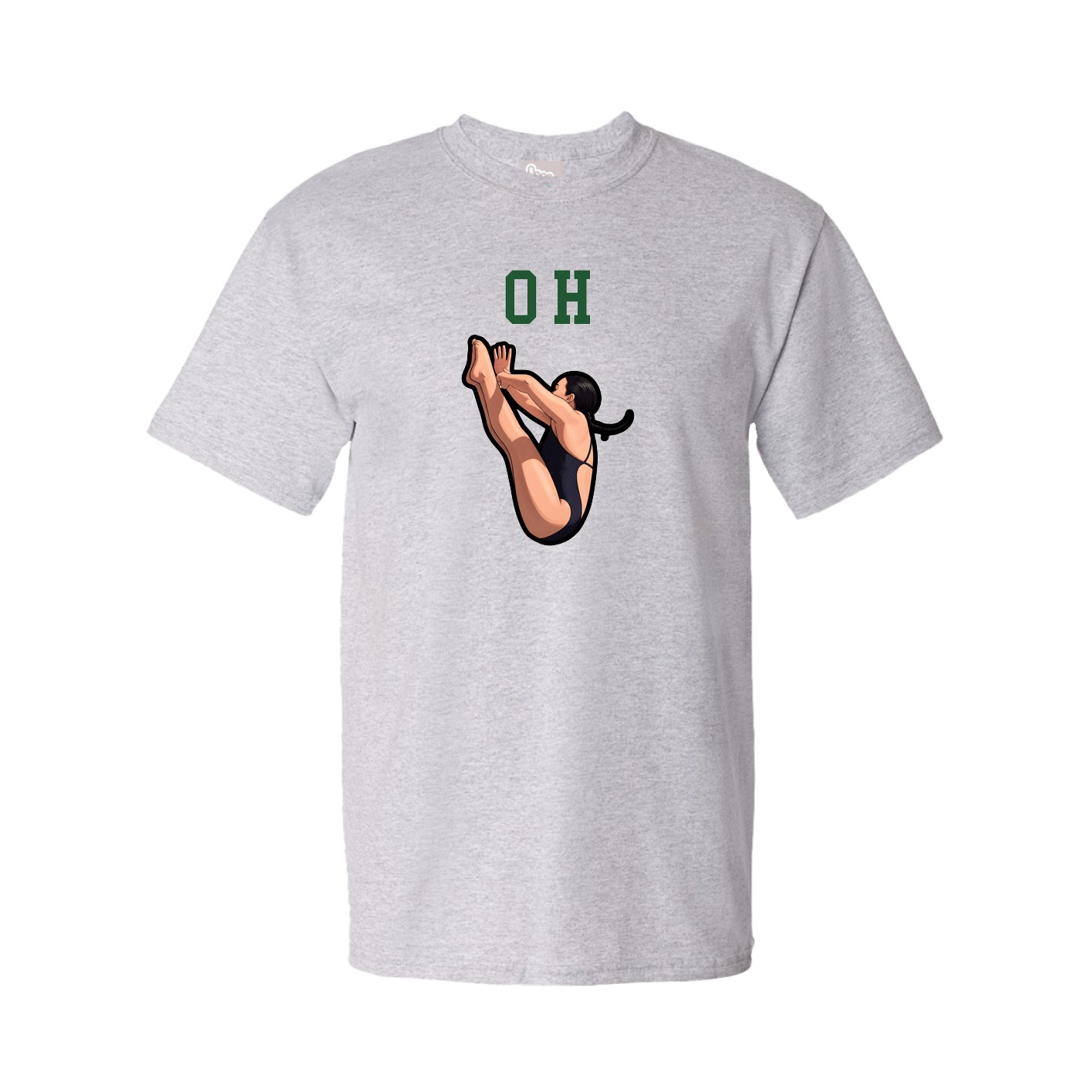 Youth Tee — Shirsey in Grey
