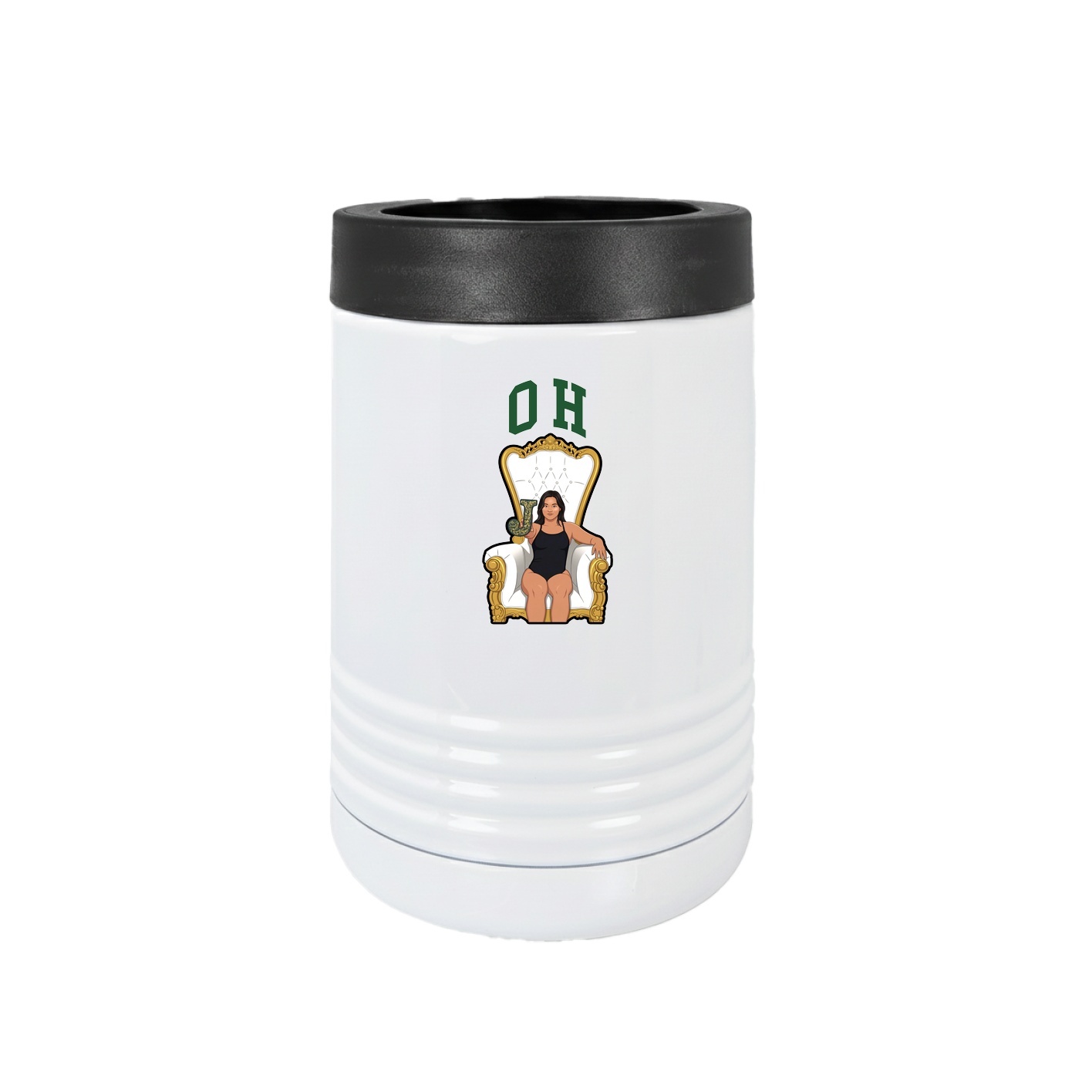 Beverage Holder — Shirsey in White