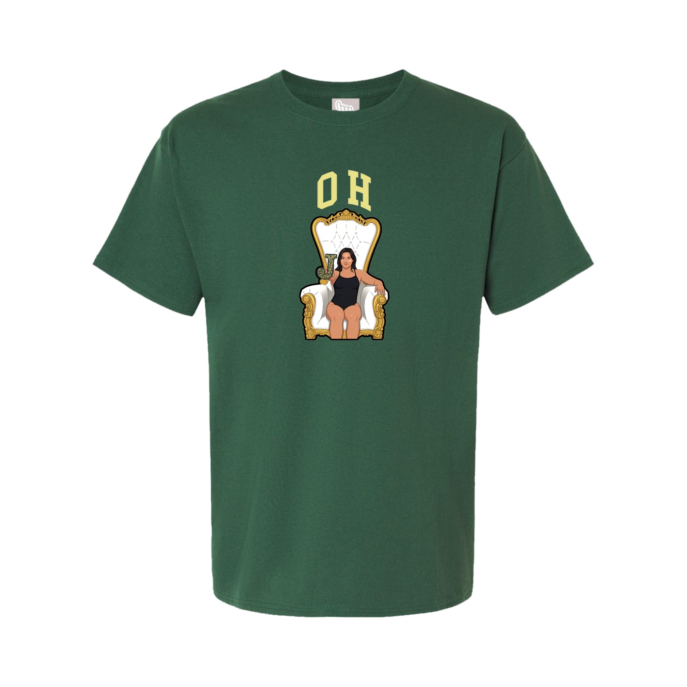 Tee — Shirsey in Green
