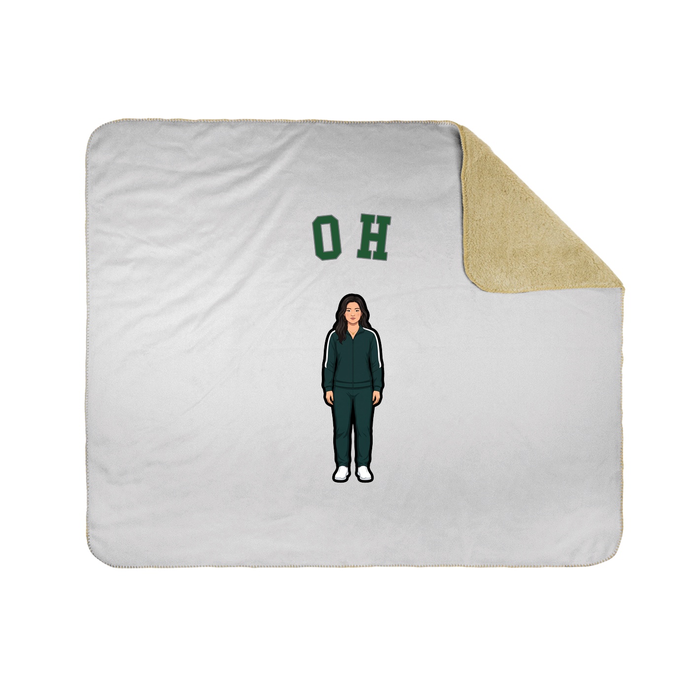 Throw Blanket